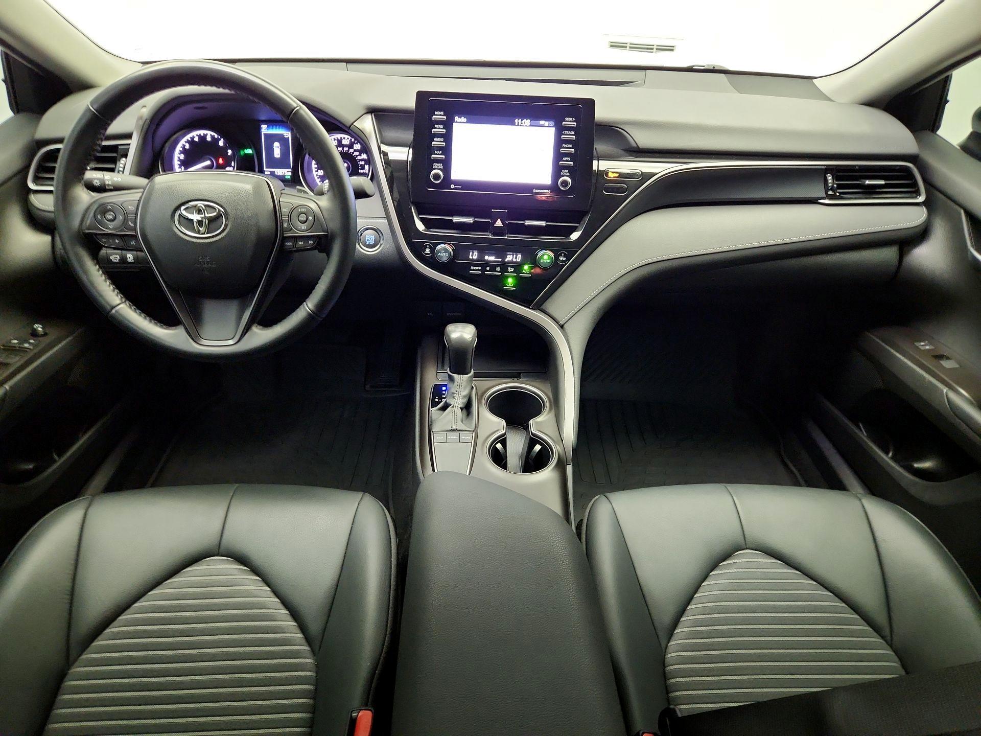 Thumbnail: 2024 Toyota Camry - 9