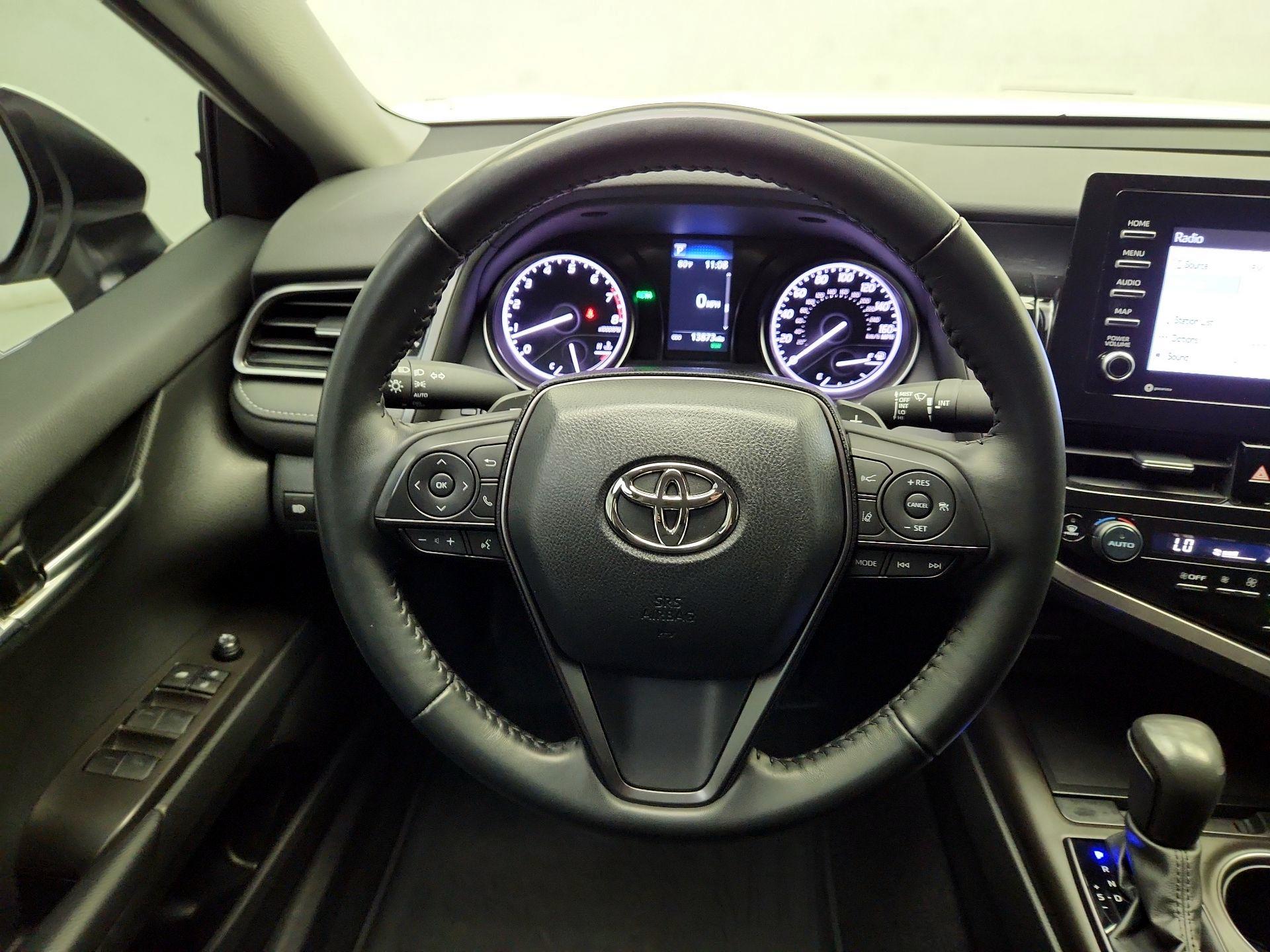 Thumbnail: 2024 Toyota Camry - 10
