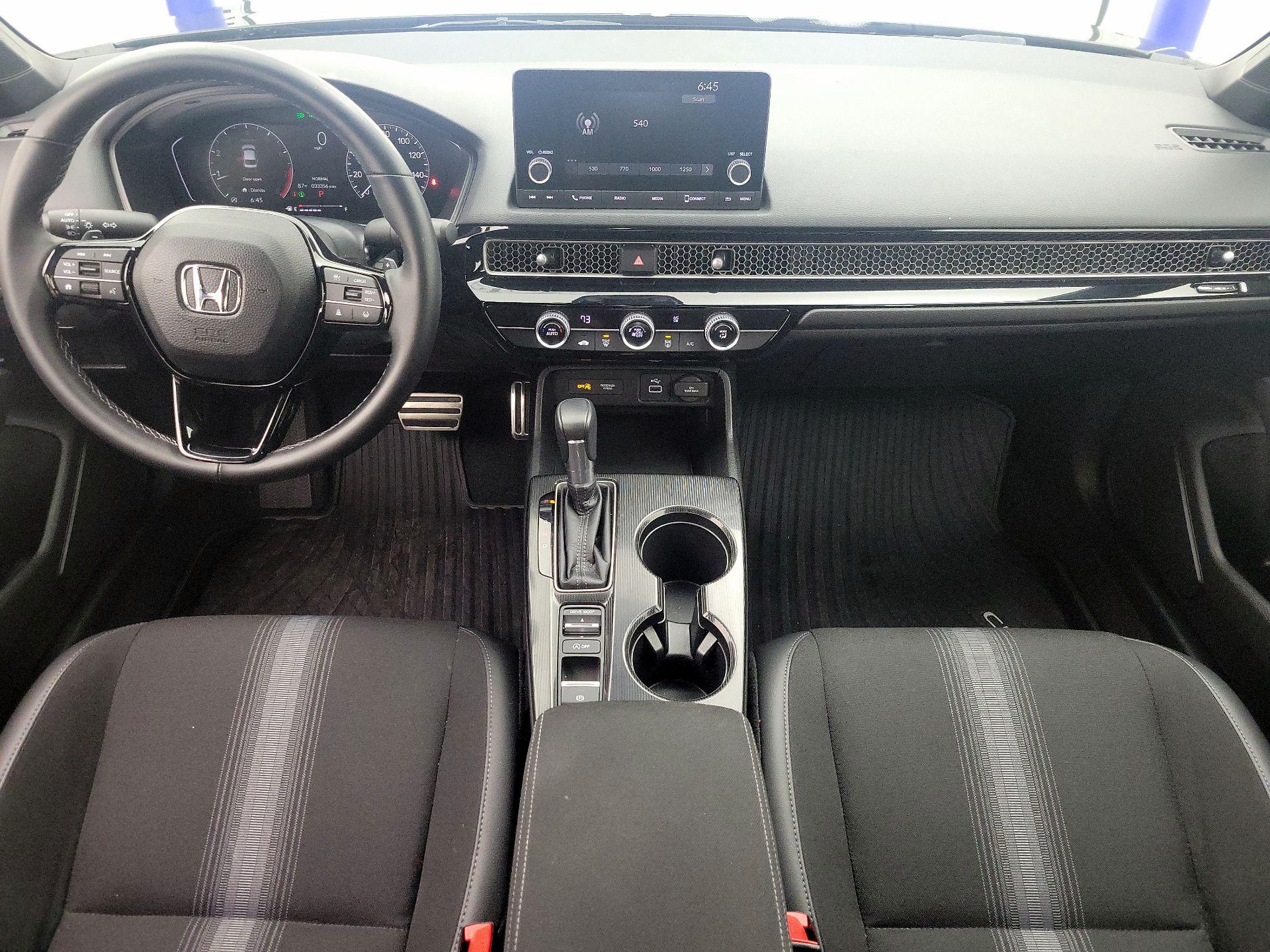 Thumbnail: 2024 Honda Civic - 9