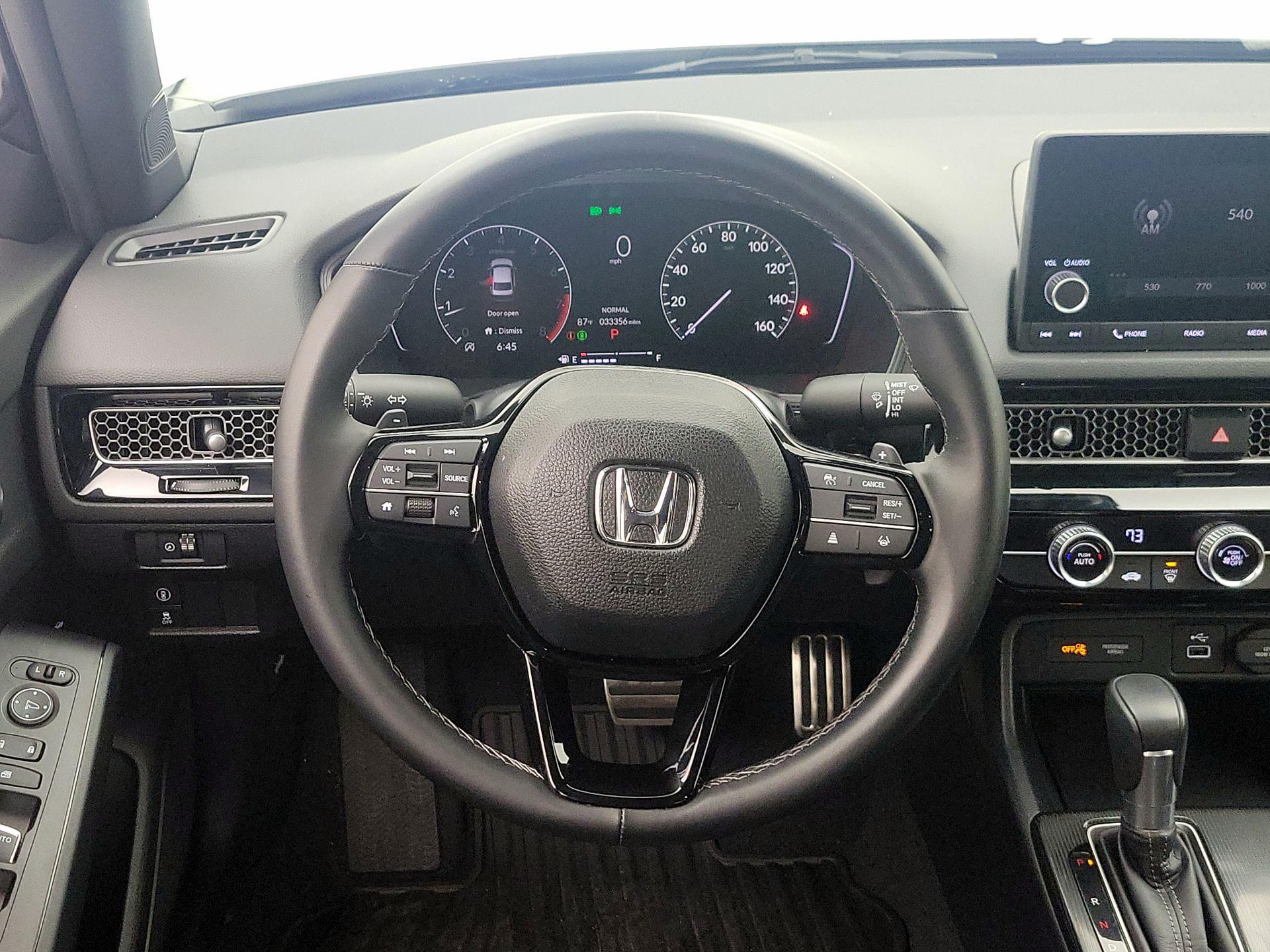 Thumbnail: 2024 Honda Civic - 10