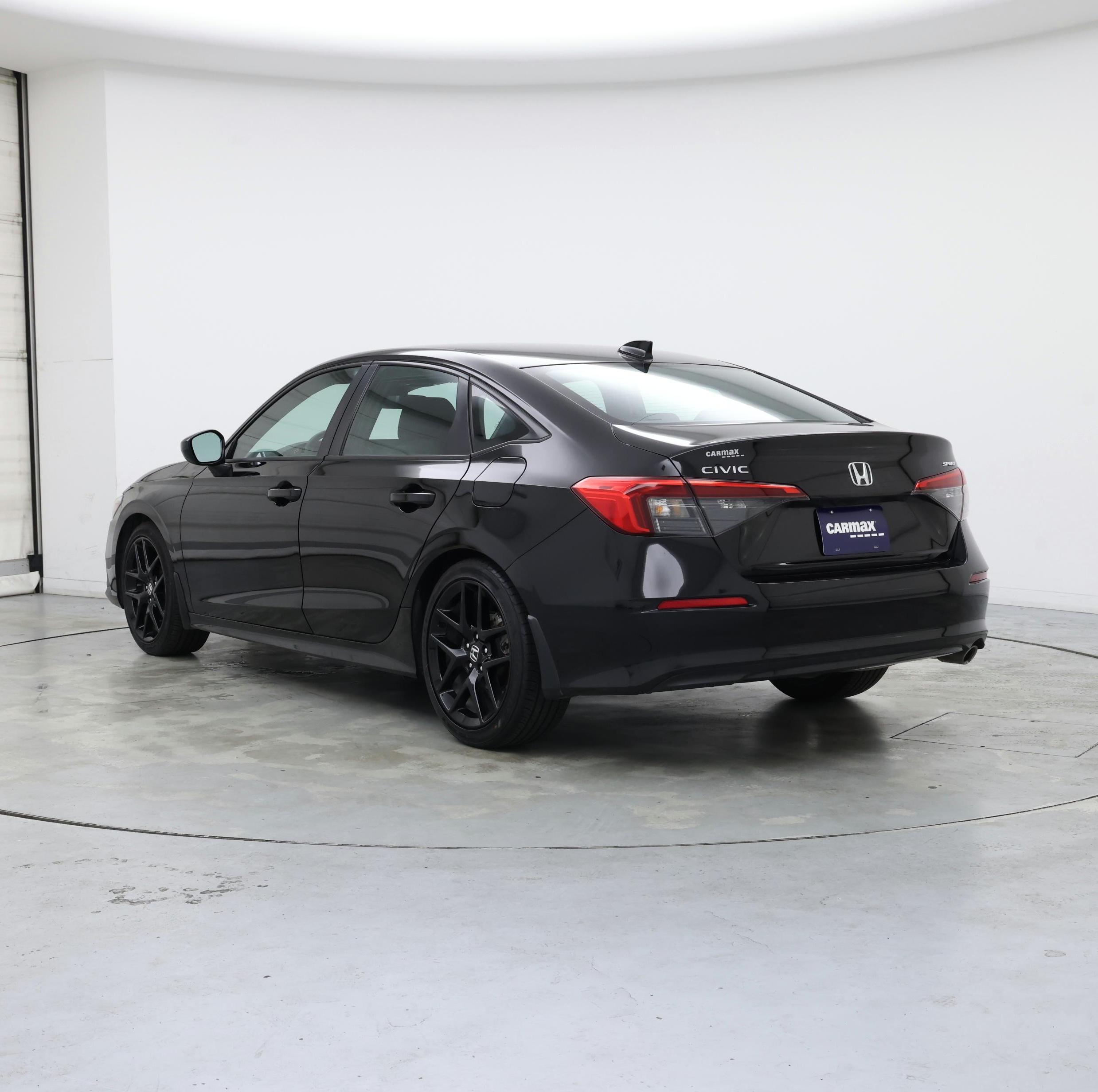 Thumbnail: 2024 Honda Civic - 2