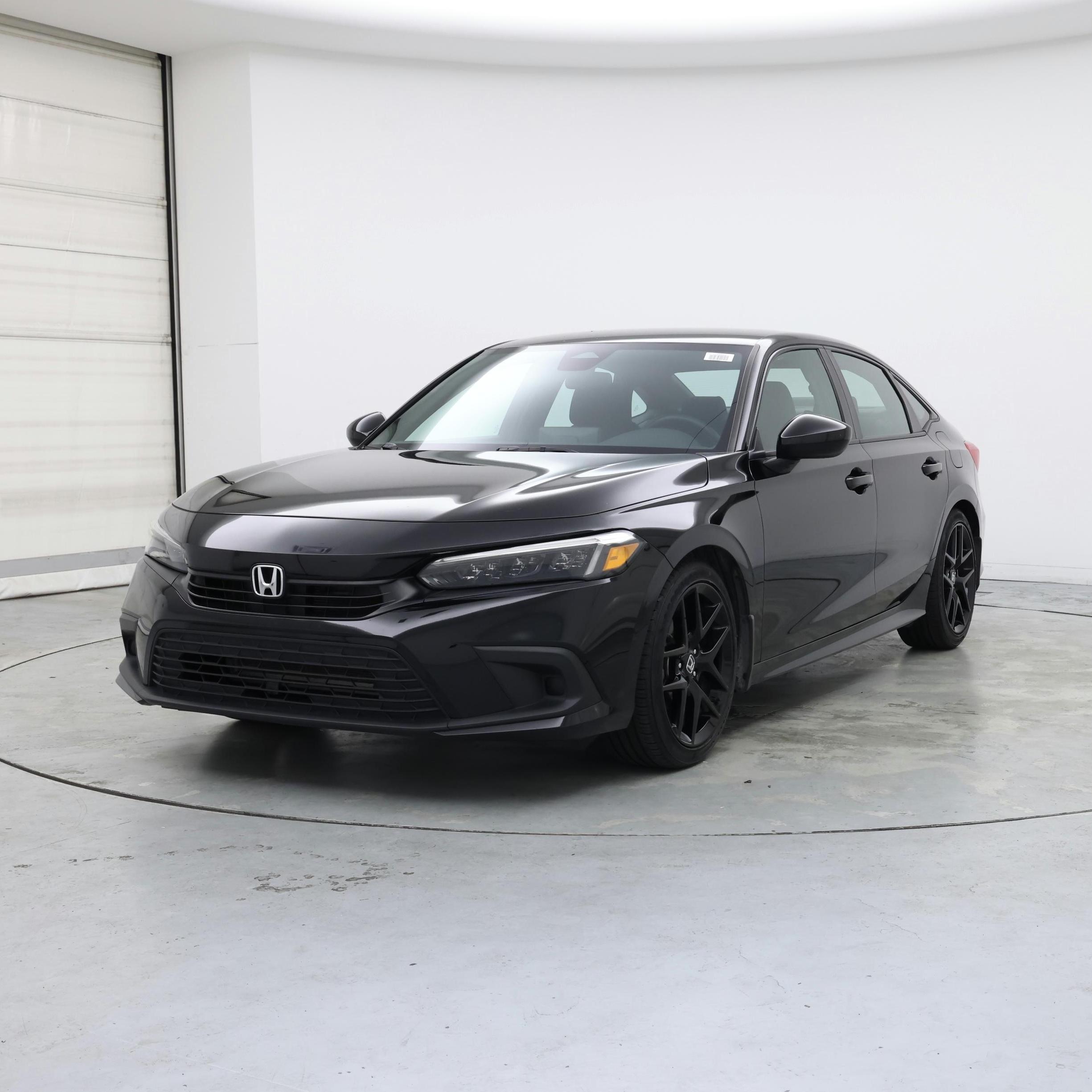 Thumbnail: 2024 Honda Civic - 4