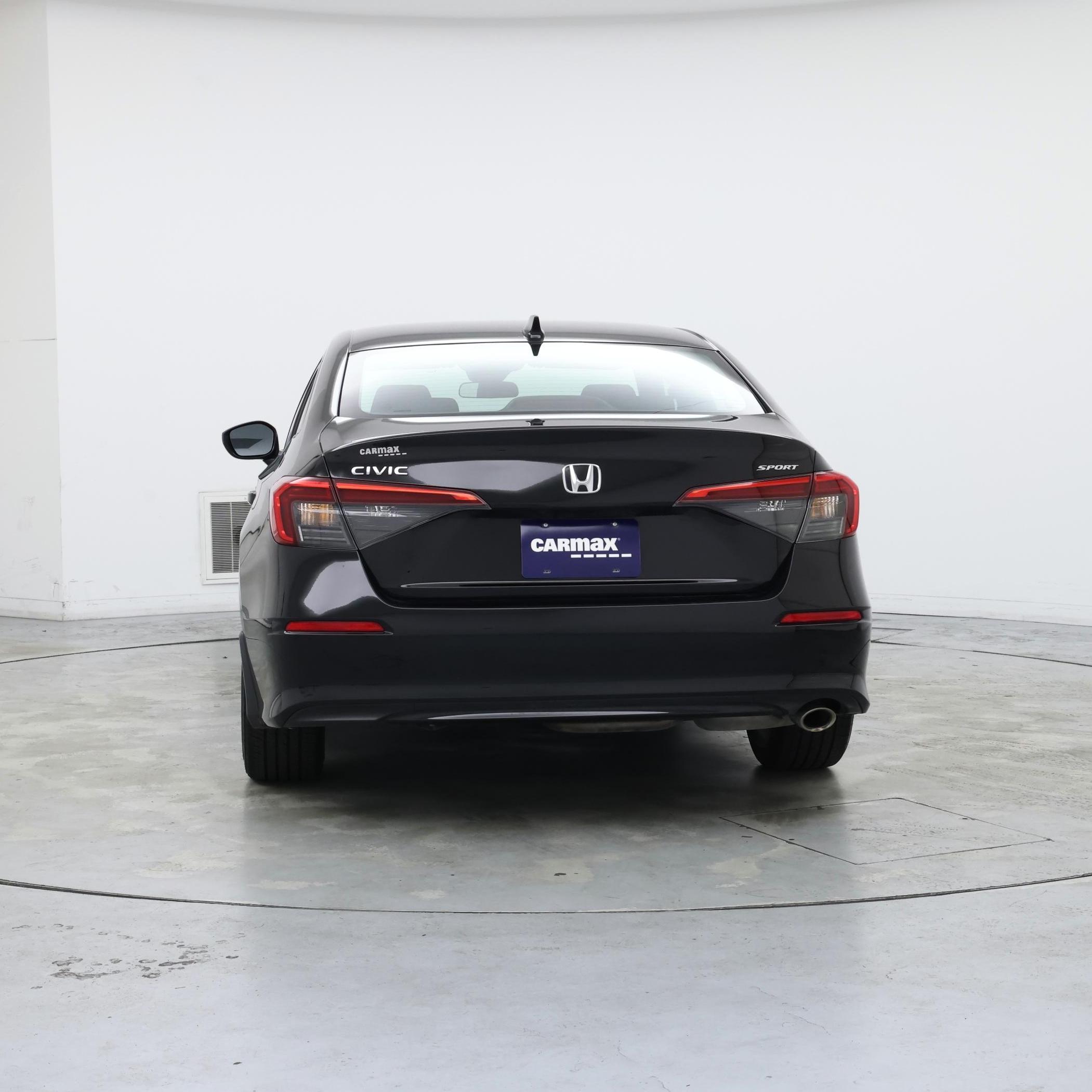 Thumbnail: 2024 Honda Civic - 6