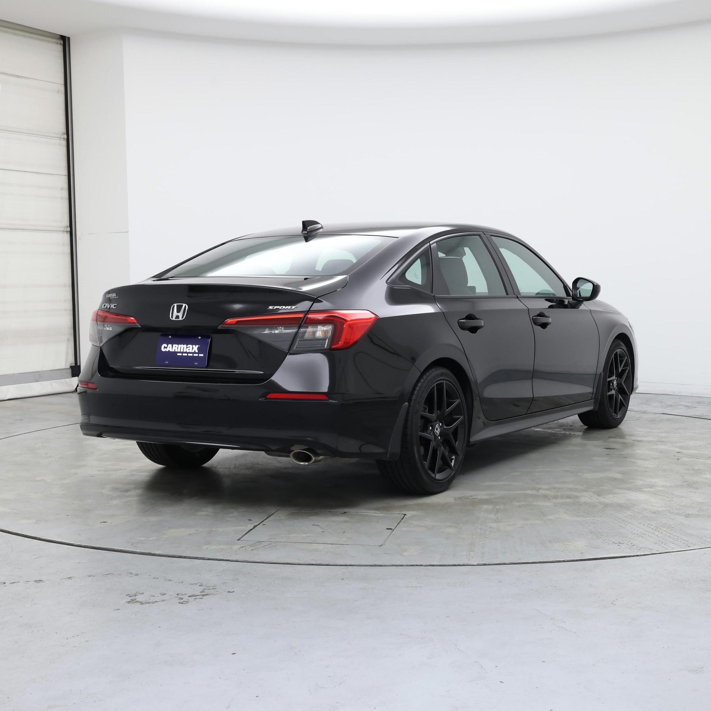 Thumbnail: 2024 Honda Civic - 8