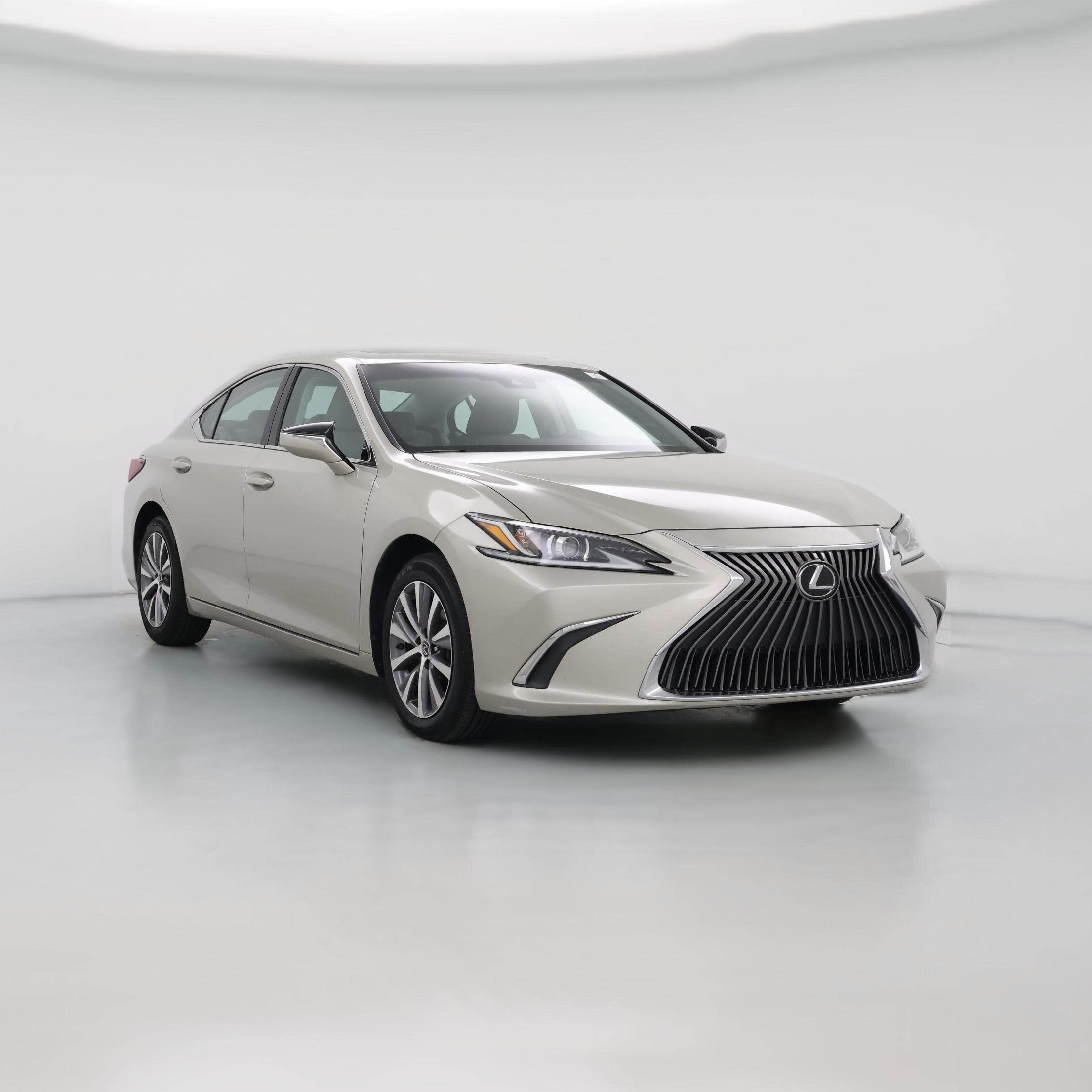 Thumbnail: 2020 Lexus ES - 1
