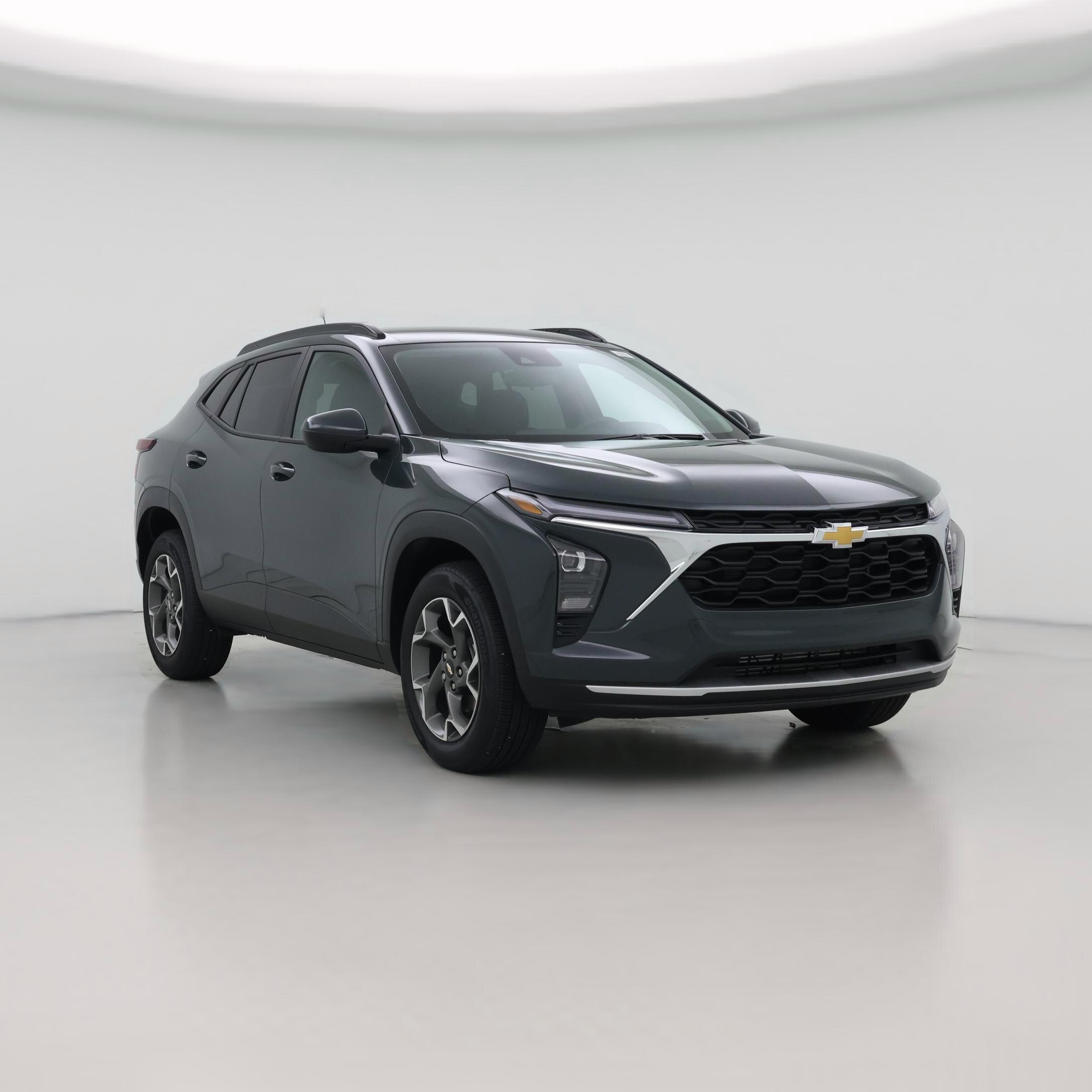 Thumbnail: 2025 Chevrolet Trax - 1