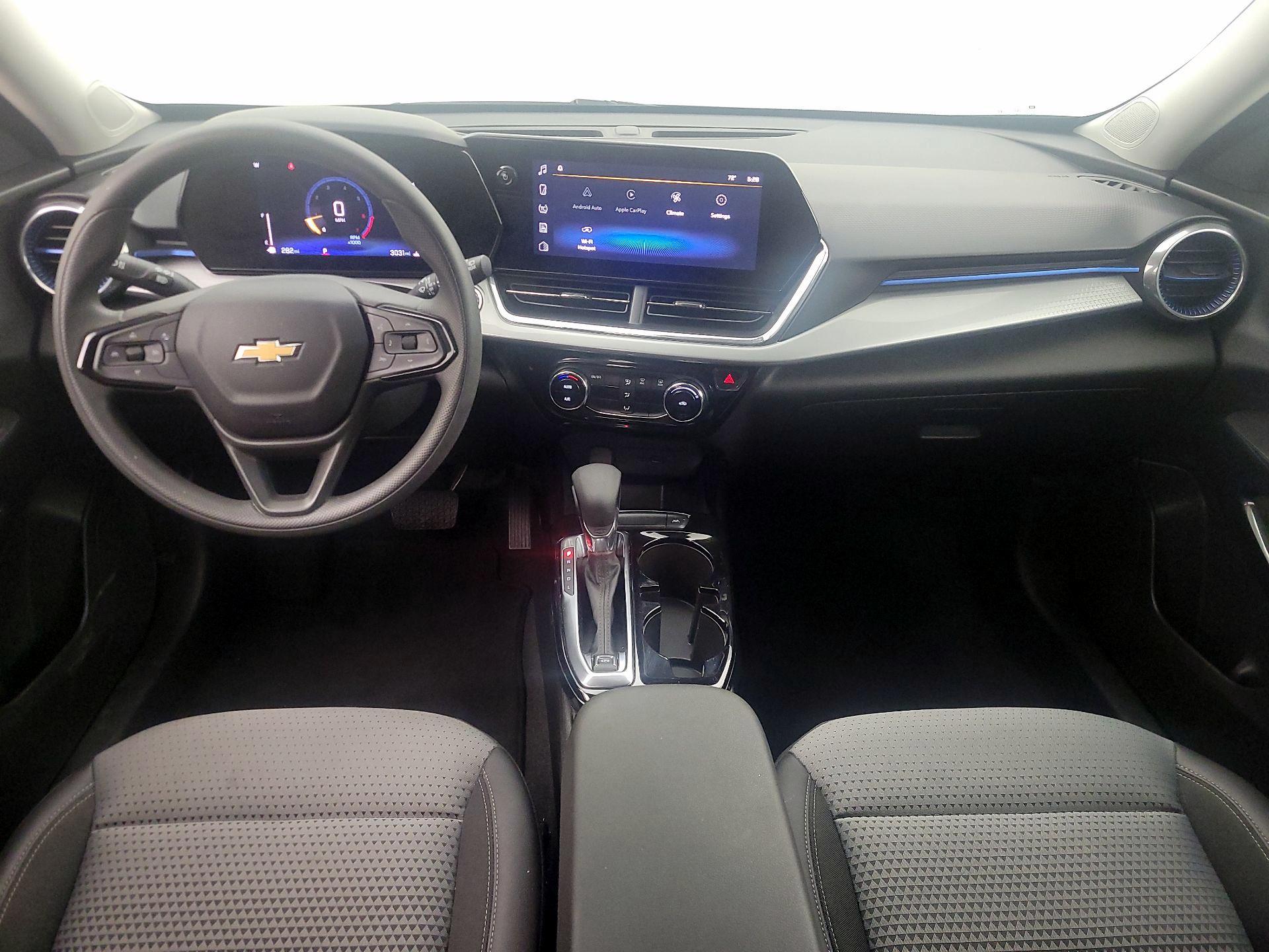 Thumbnail: 2025 Chevrolet Trax - 9
