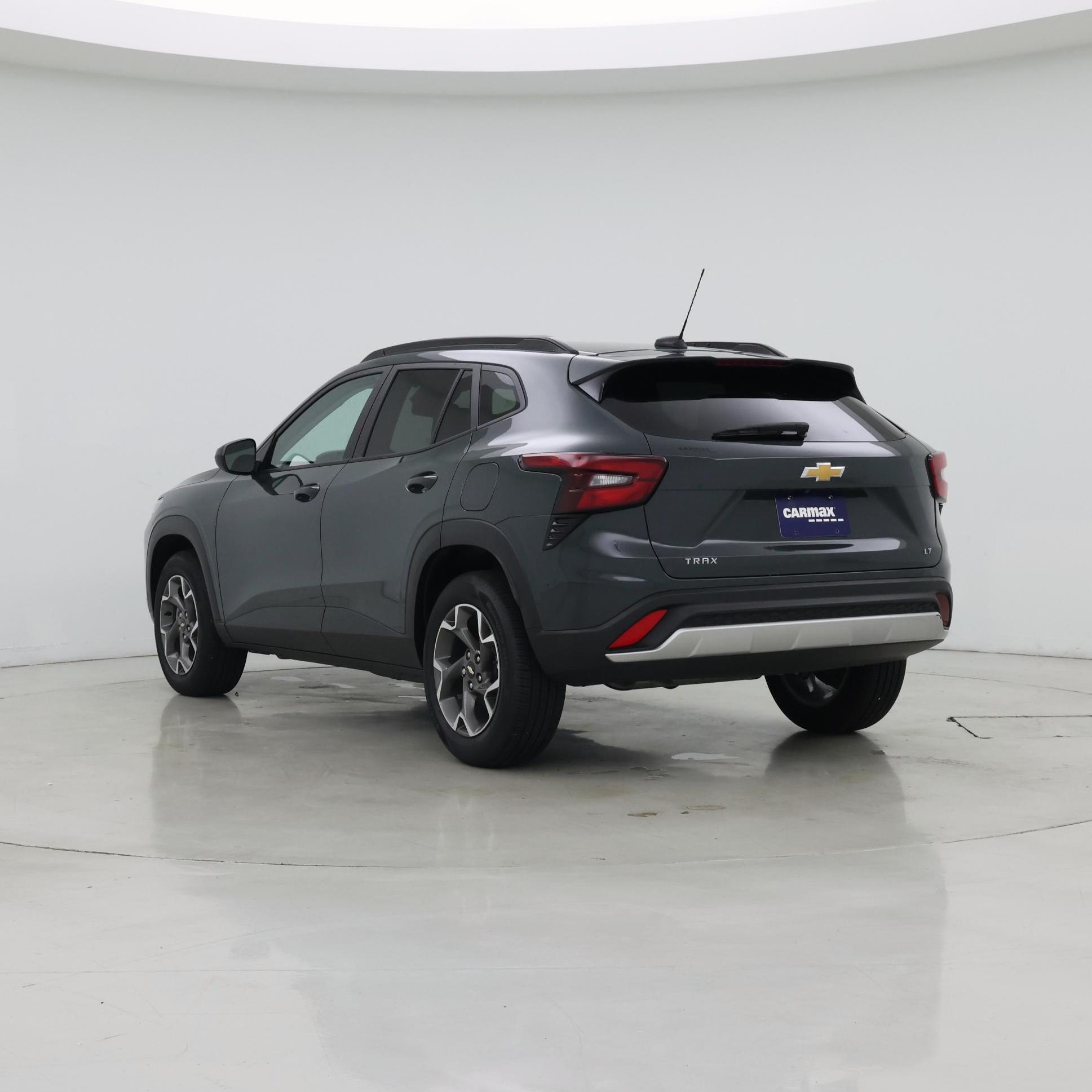 Thumbnail: 2025 Chevrolet Trax - 2