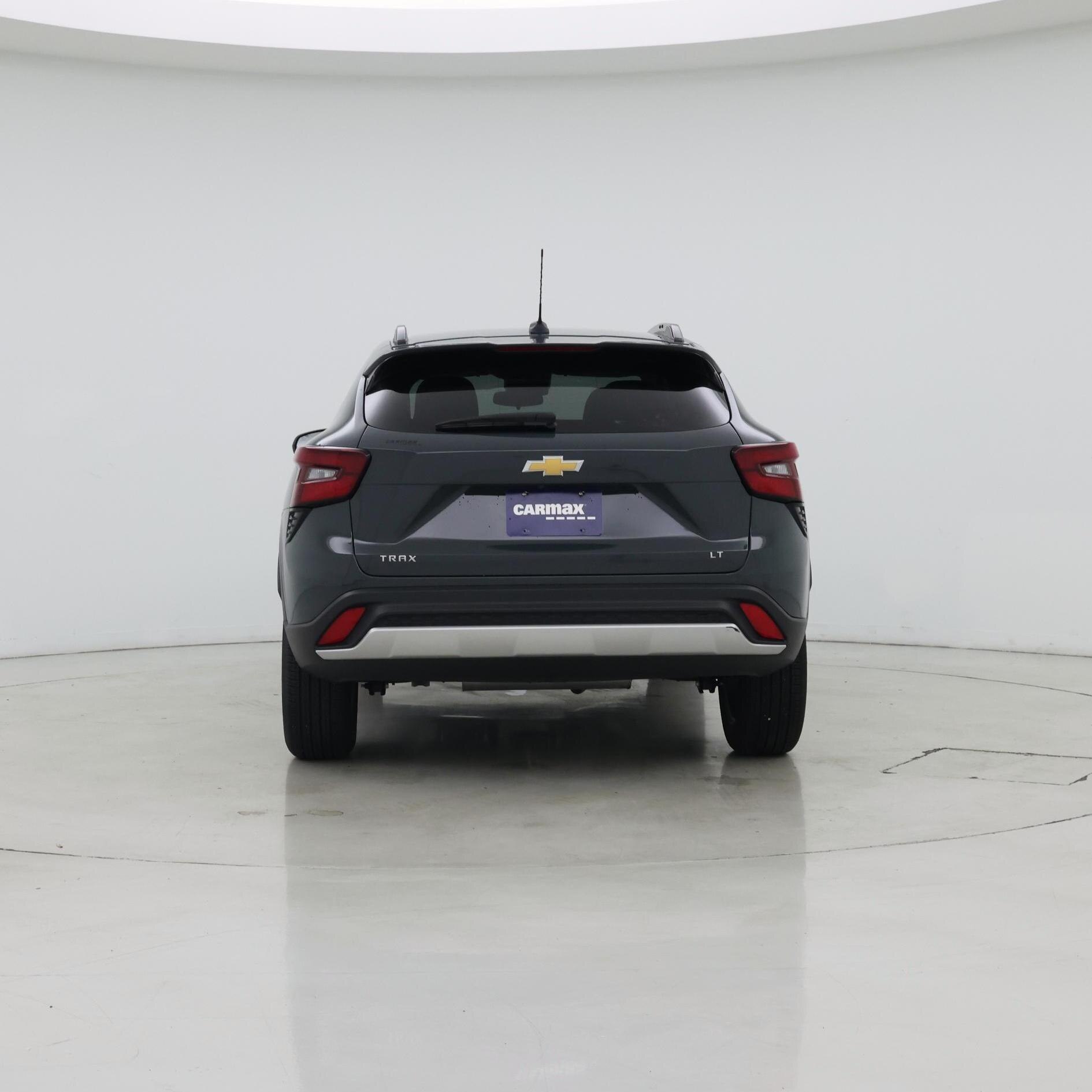 Thumbnail: 2025 Chevrolet Trax - 6