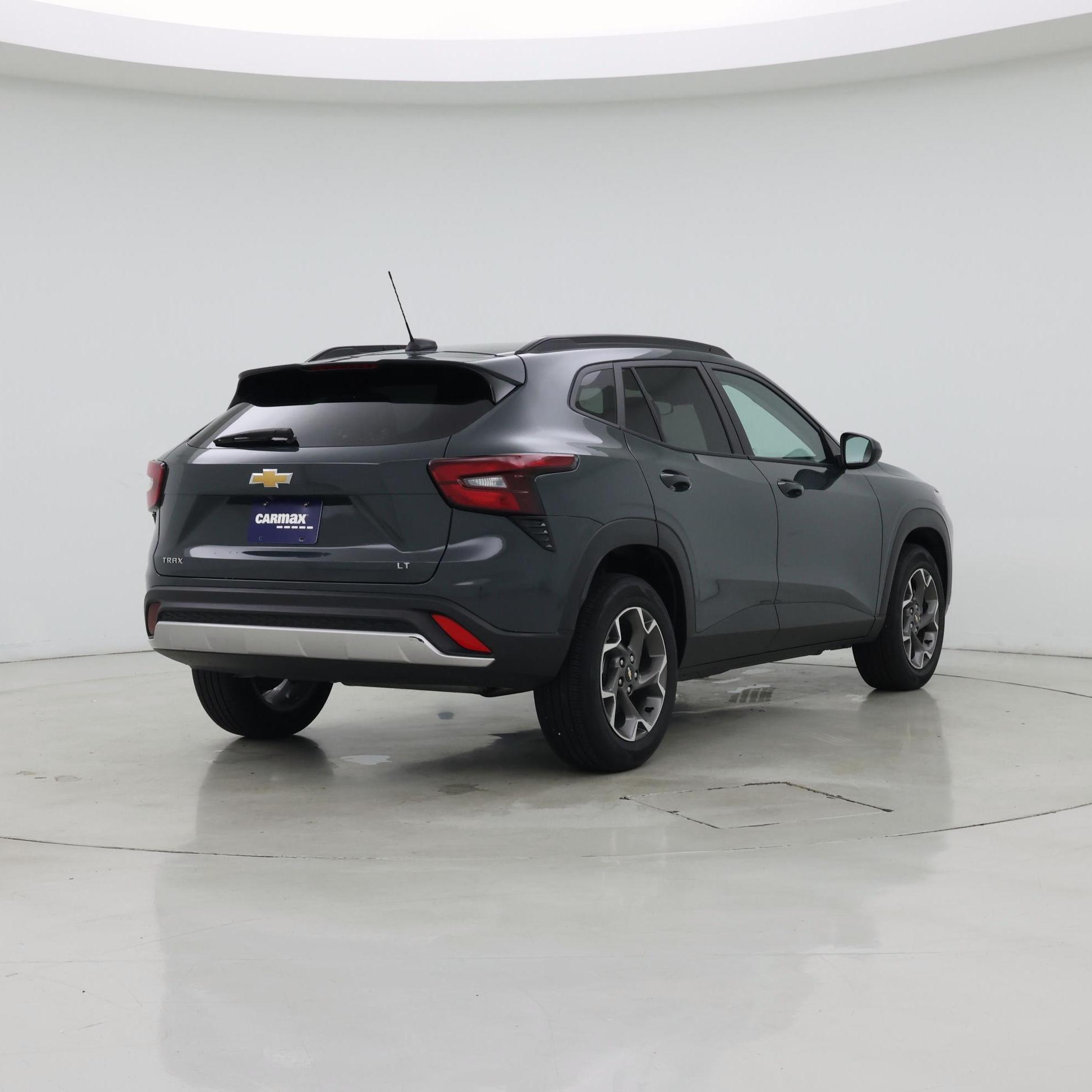 Thumbnail: 2025 Chevrolet Trax - 8