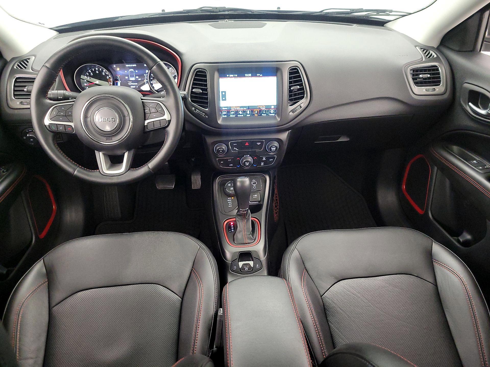 Thumbnail: 2020 Jeep Compass - 9