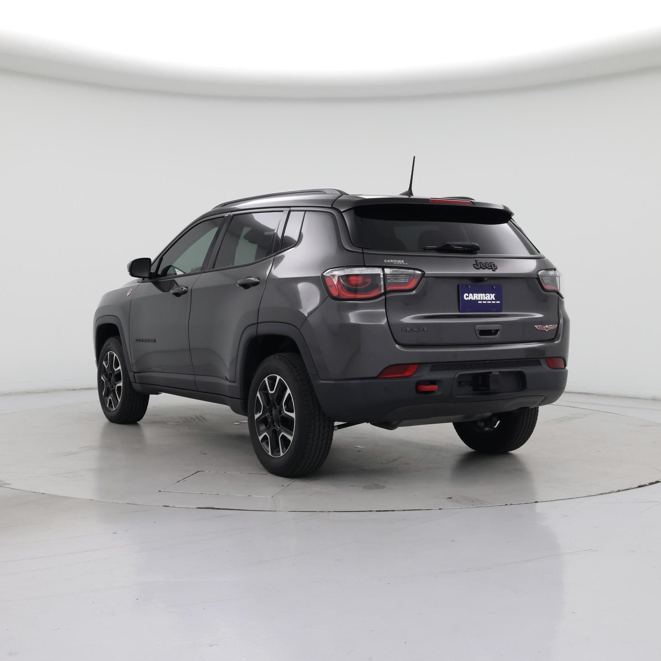 Thumbnail: 2020 Jeep Compass - 2