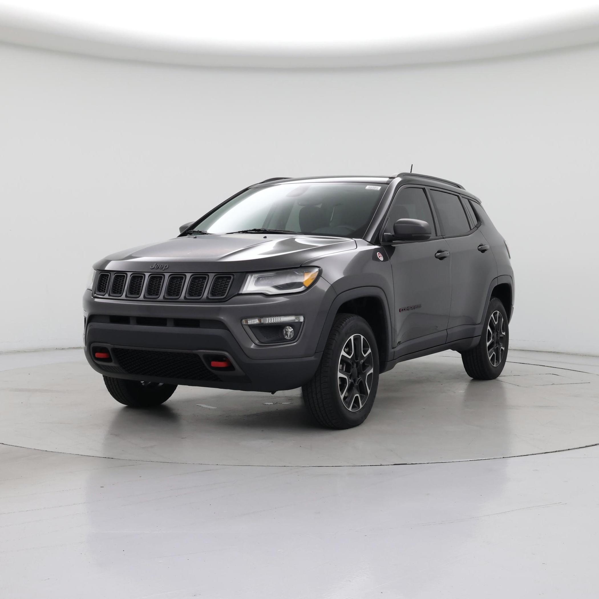 Thumbnail: 2020 Jeep Compass - 4
