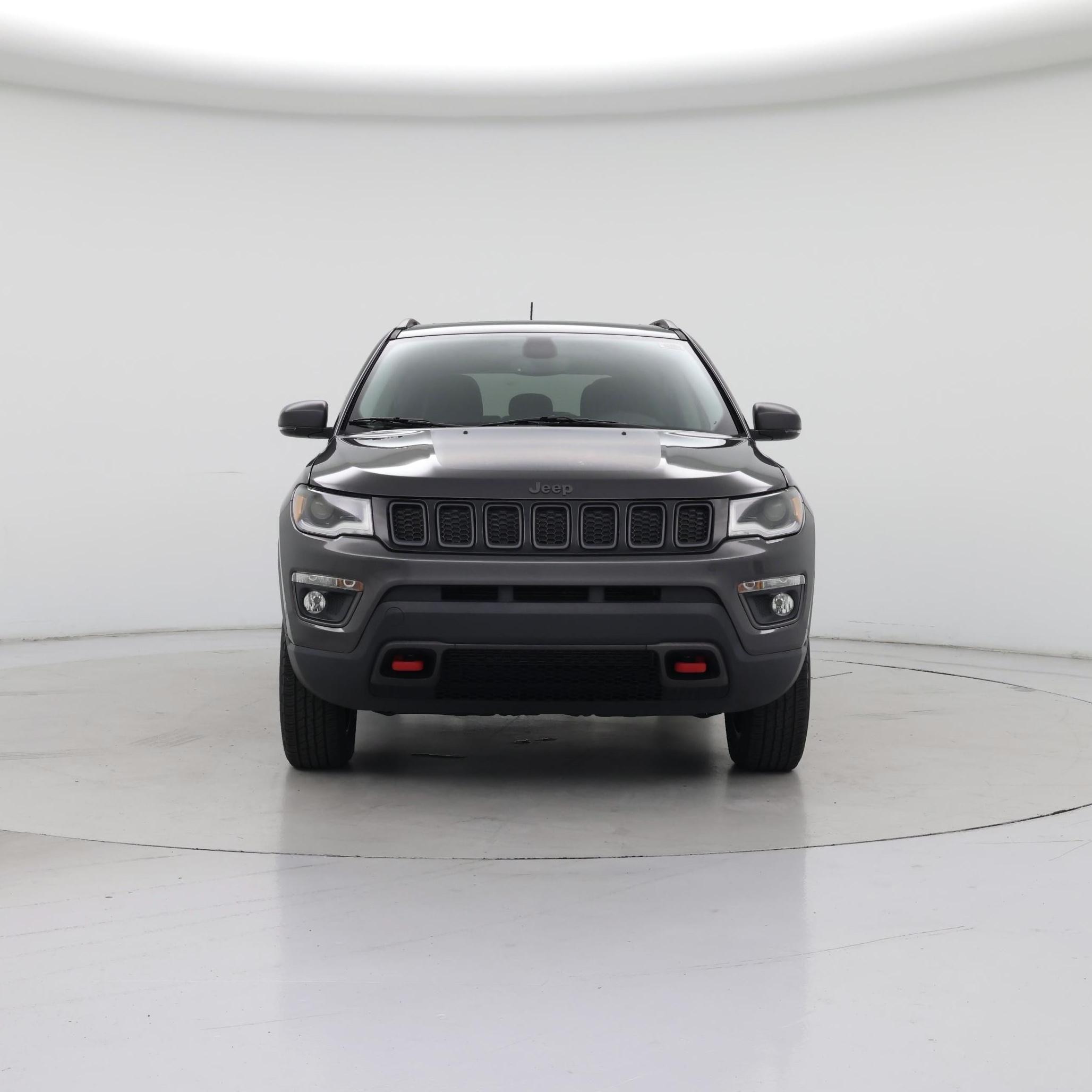 Thumbnail: 2020 Jeep Compass - 5