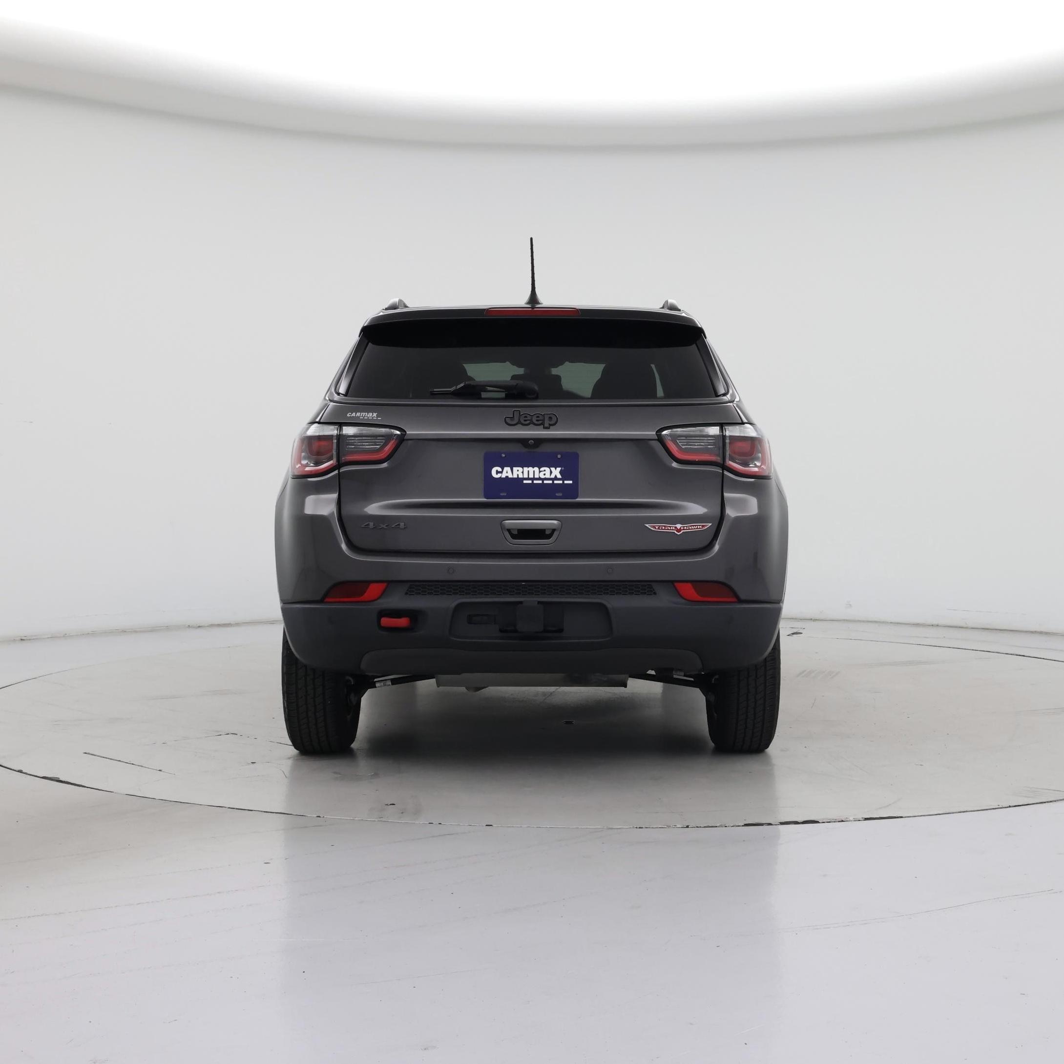 Thumbnail: 2020 Jeep Compass - 6