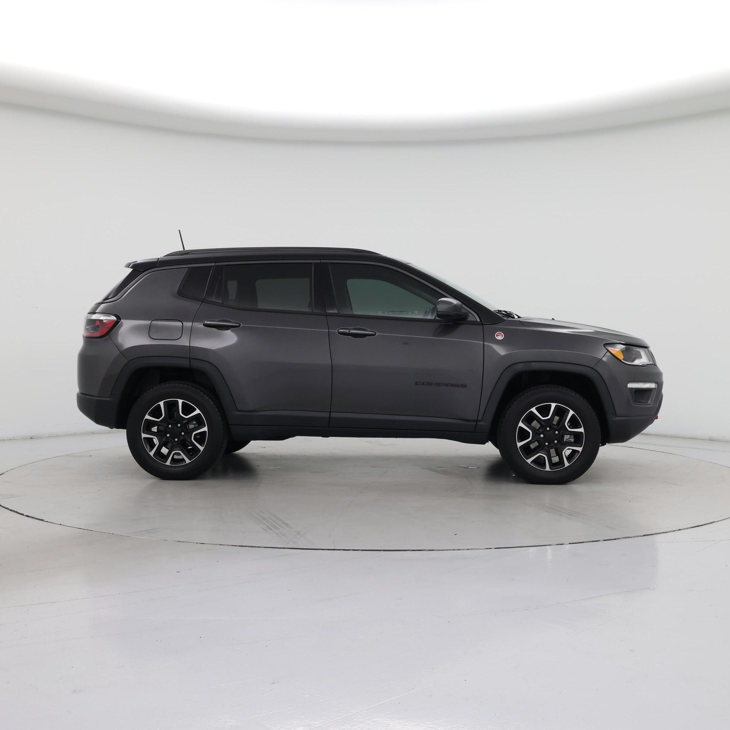 Thumbnail: 2020 Jeep Compass - 7