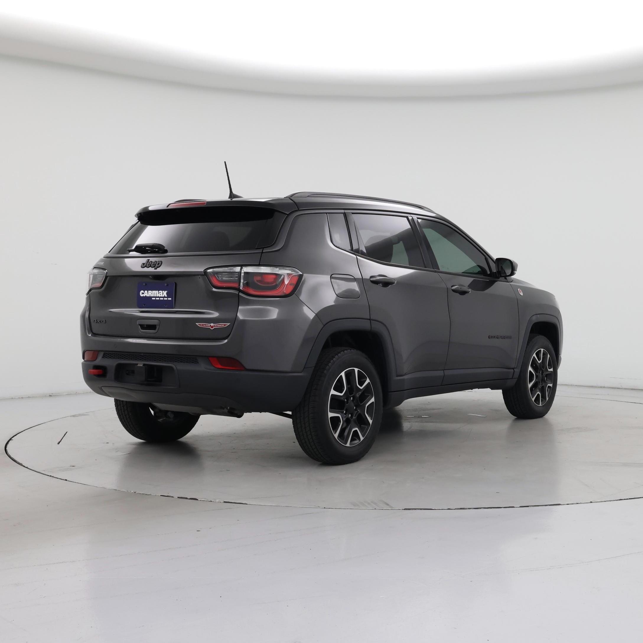 Thumbnail: 2020 Jeep Compass - 8