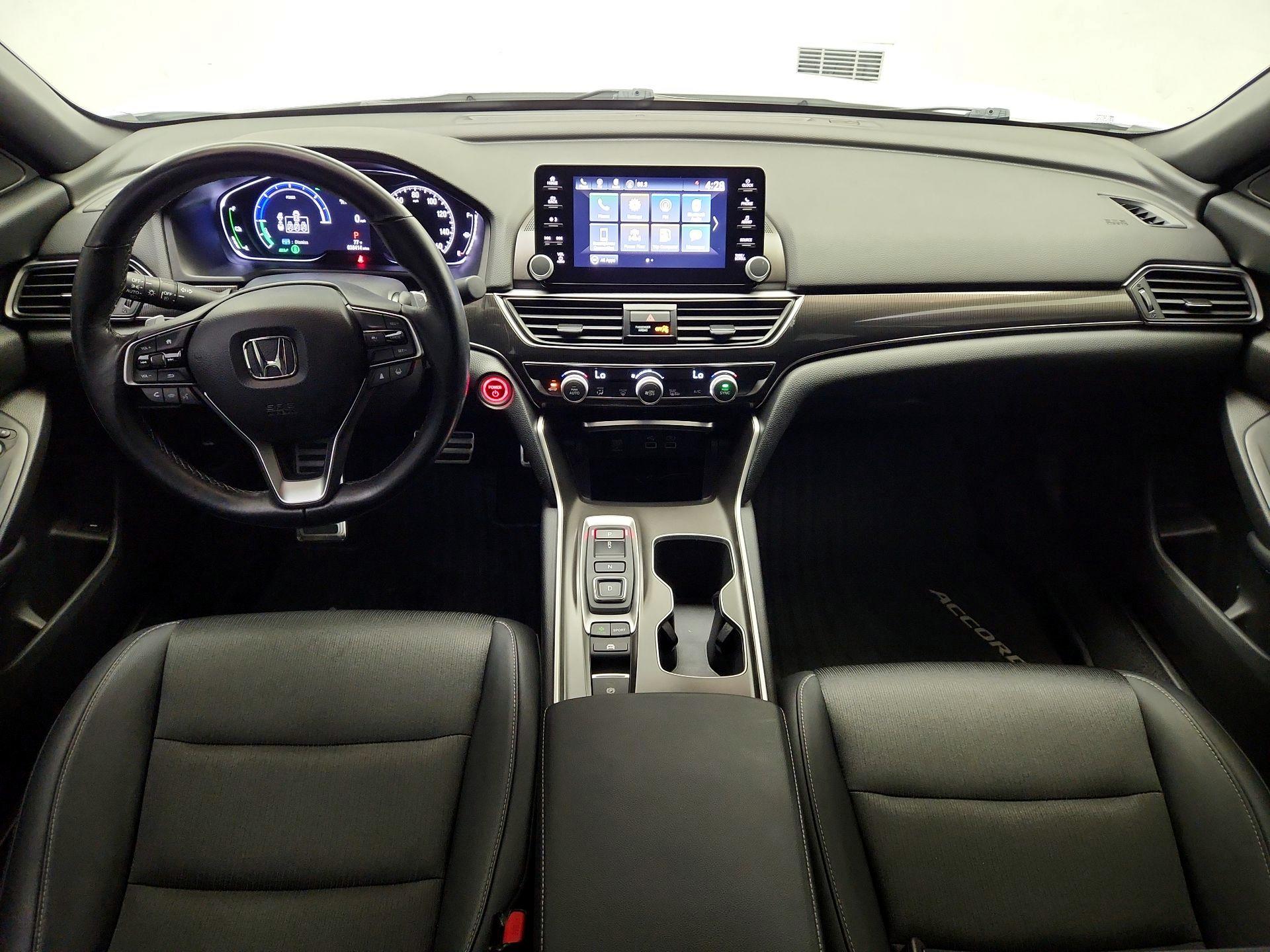 Thumbnail: 2022 Honda Accord - 9