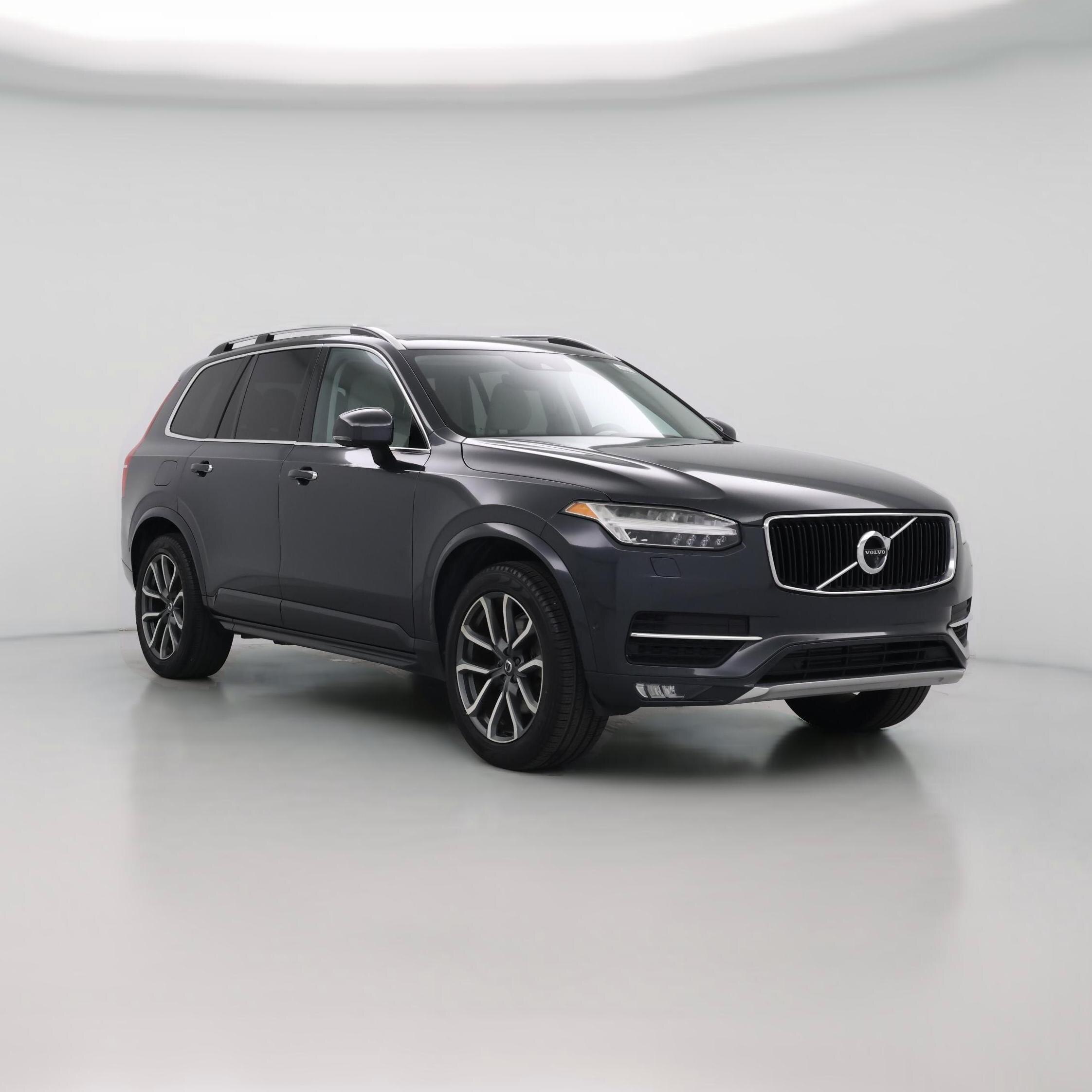 Thumbnail: 2017 Volvo XC90 - 1