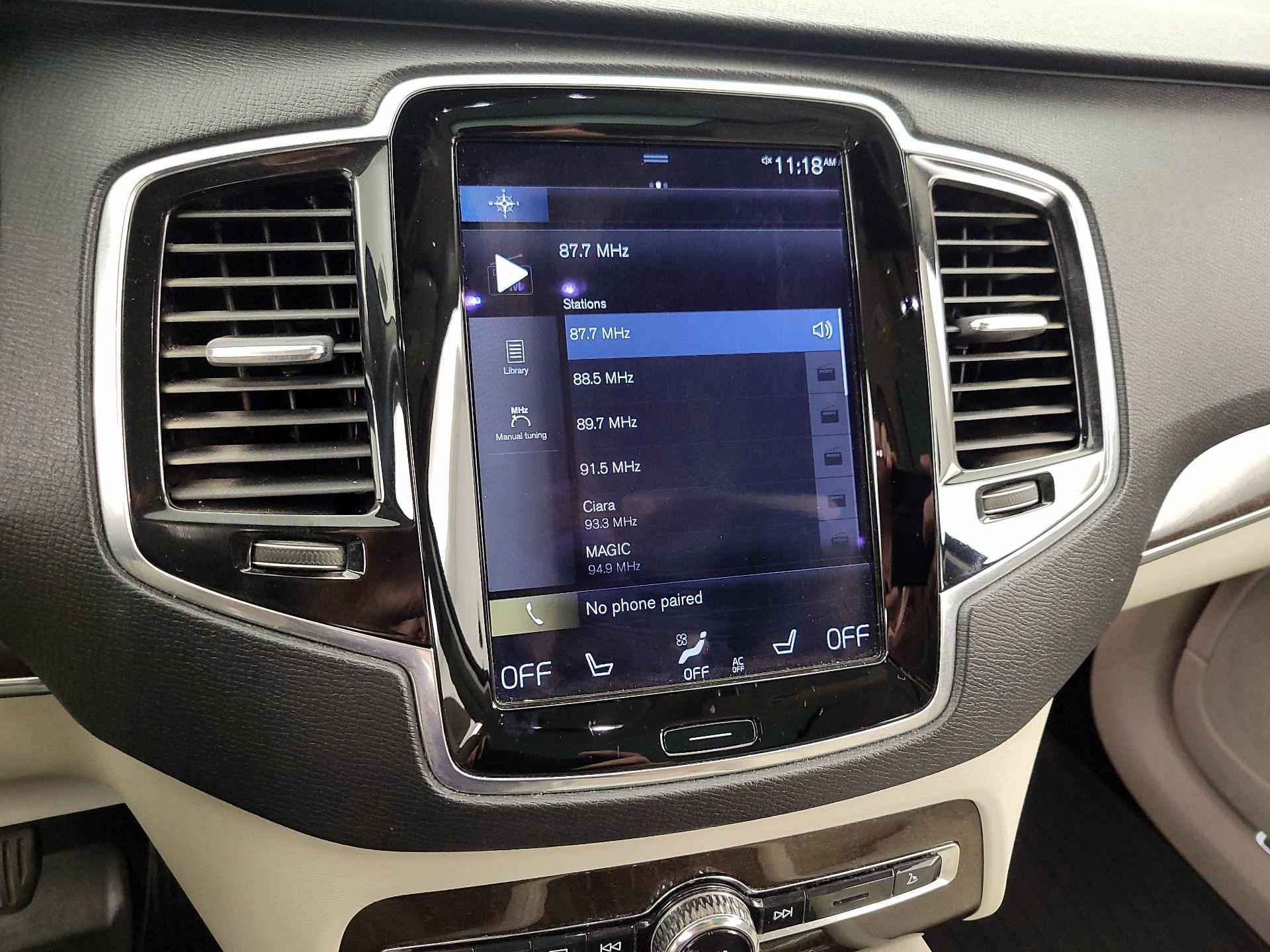 Thumbnail: 2017 Volvo XC90 - 16