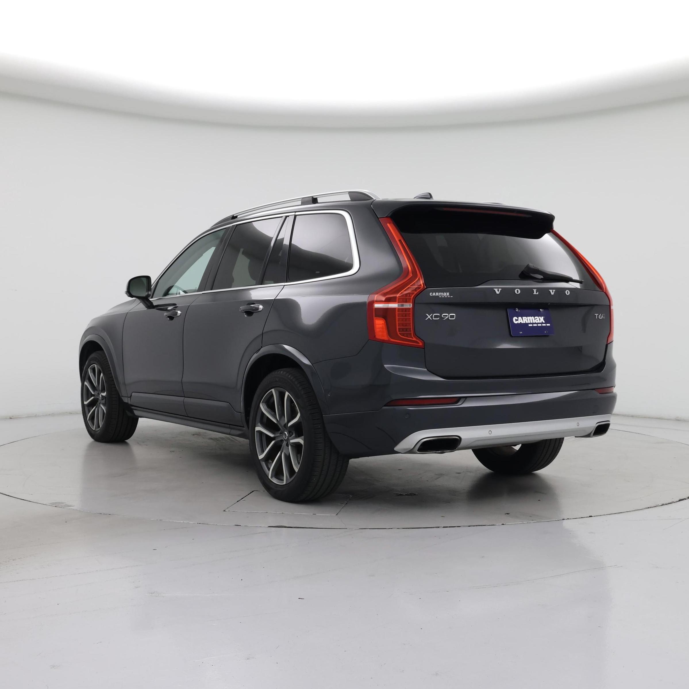 Thumbnail: 2017 Volvo XC90 - 2