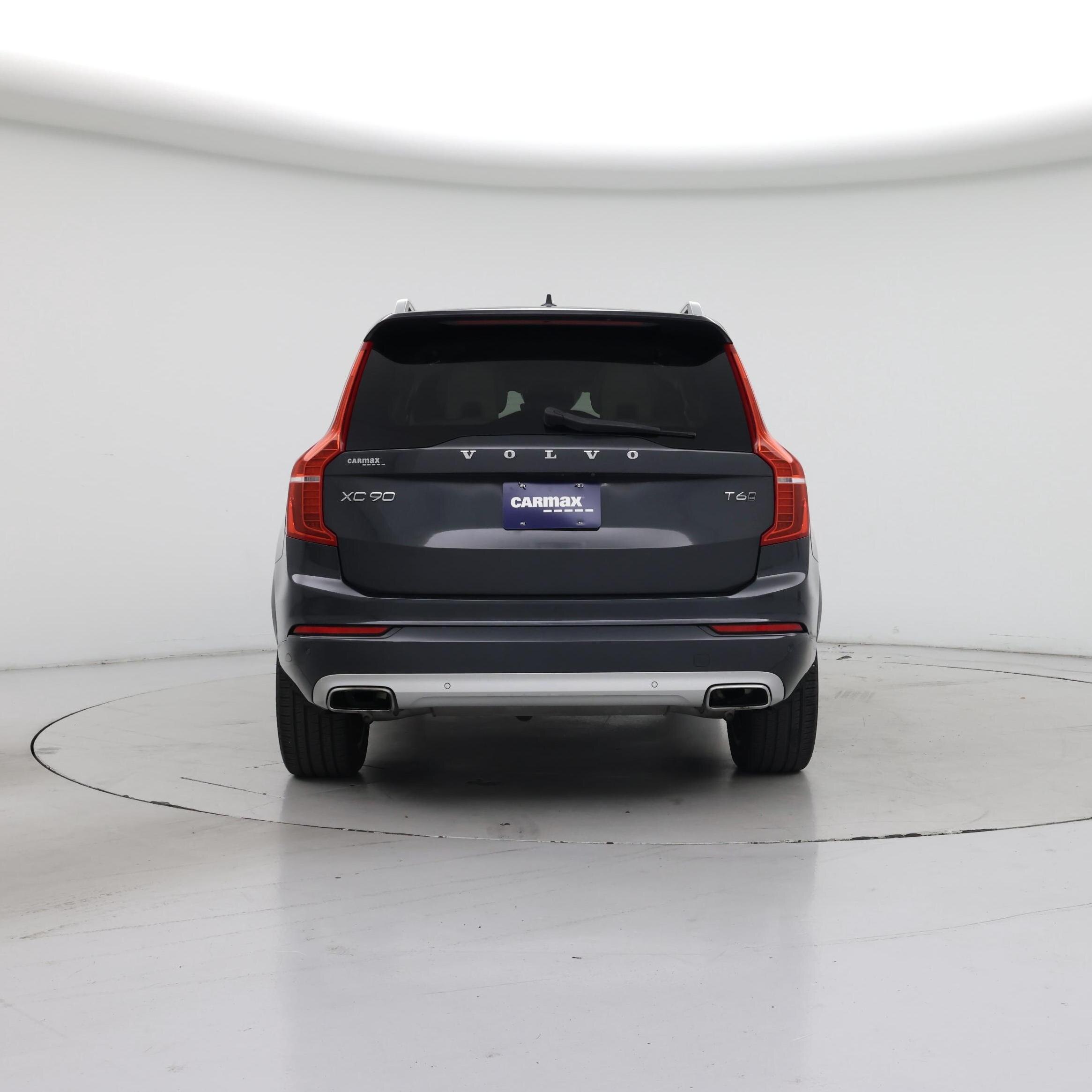 Thumbnail: 2017 Volvo XC90 - 6