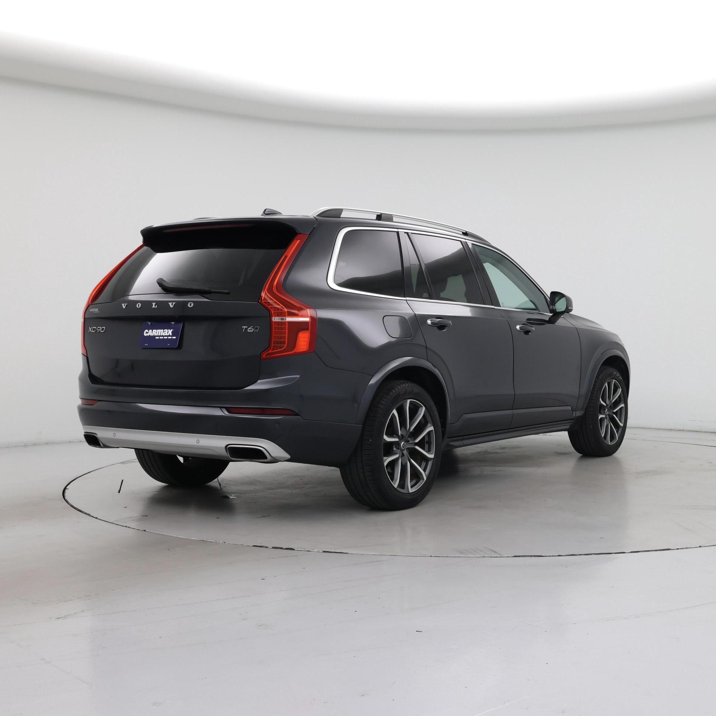 Thumbnail: 2017 Volvo XC90 - 8