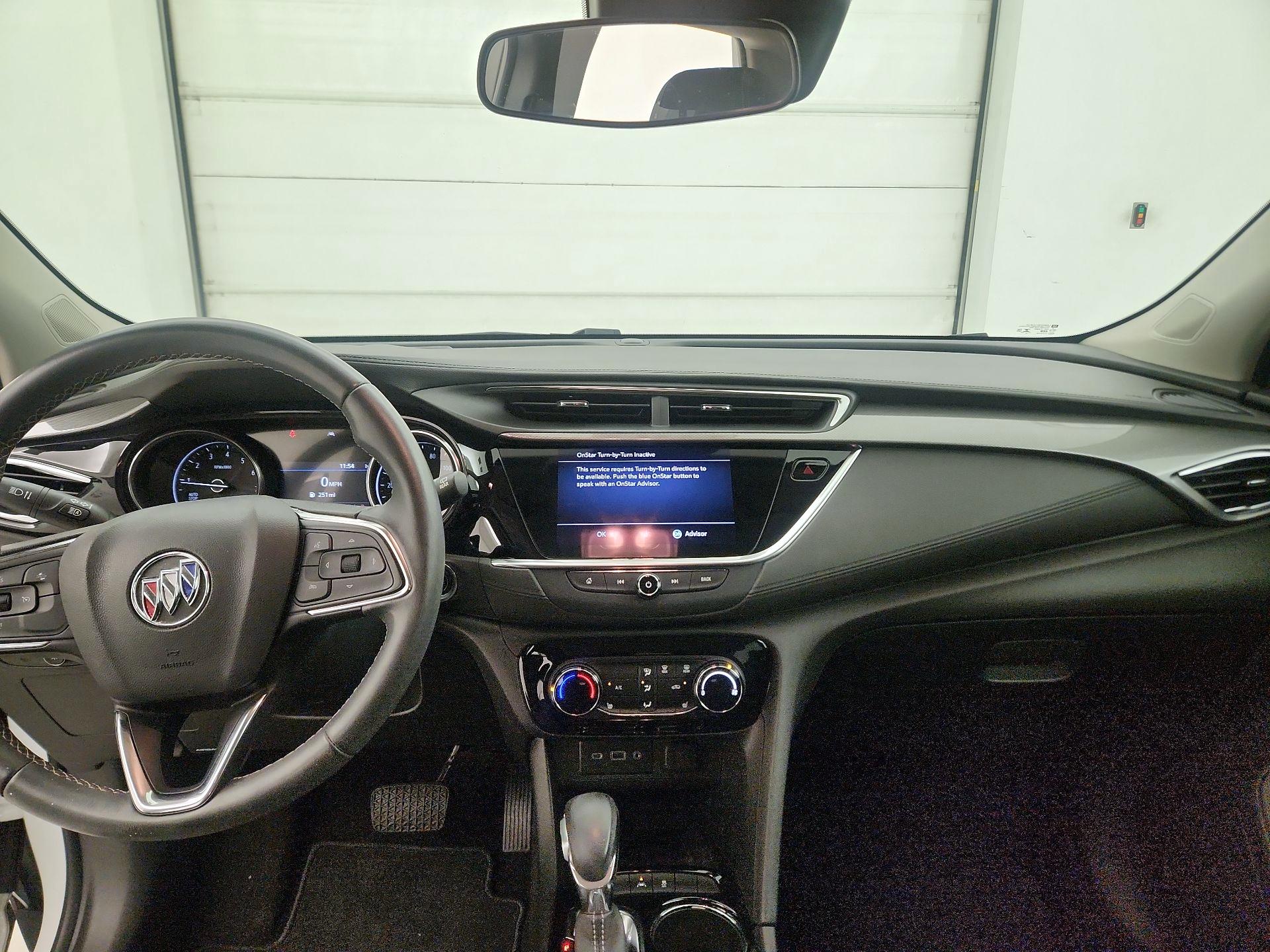 Thumbnail: 2022 Buick Encore GX - 9