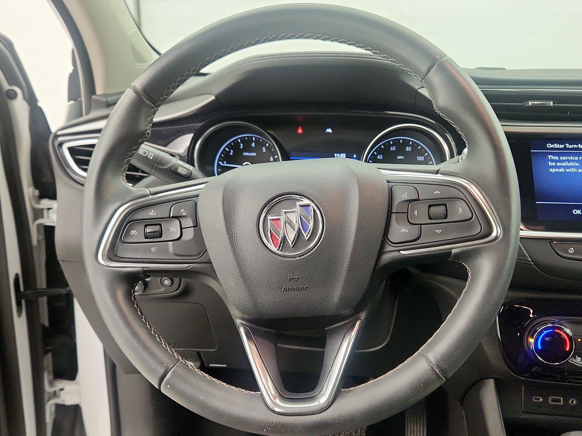 Thumbnail: 2022 Buick Encore GX - 10