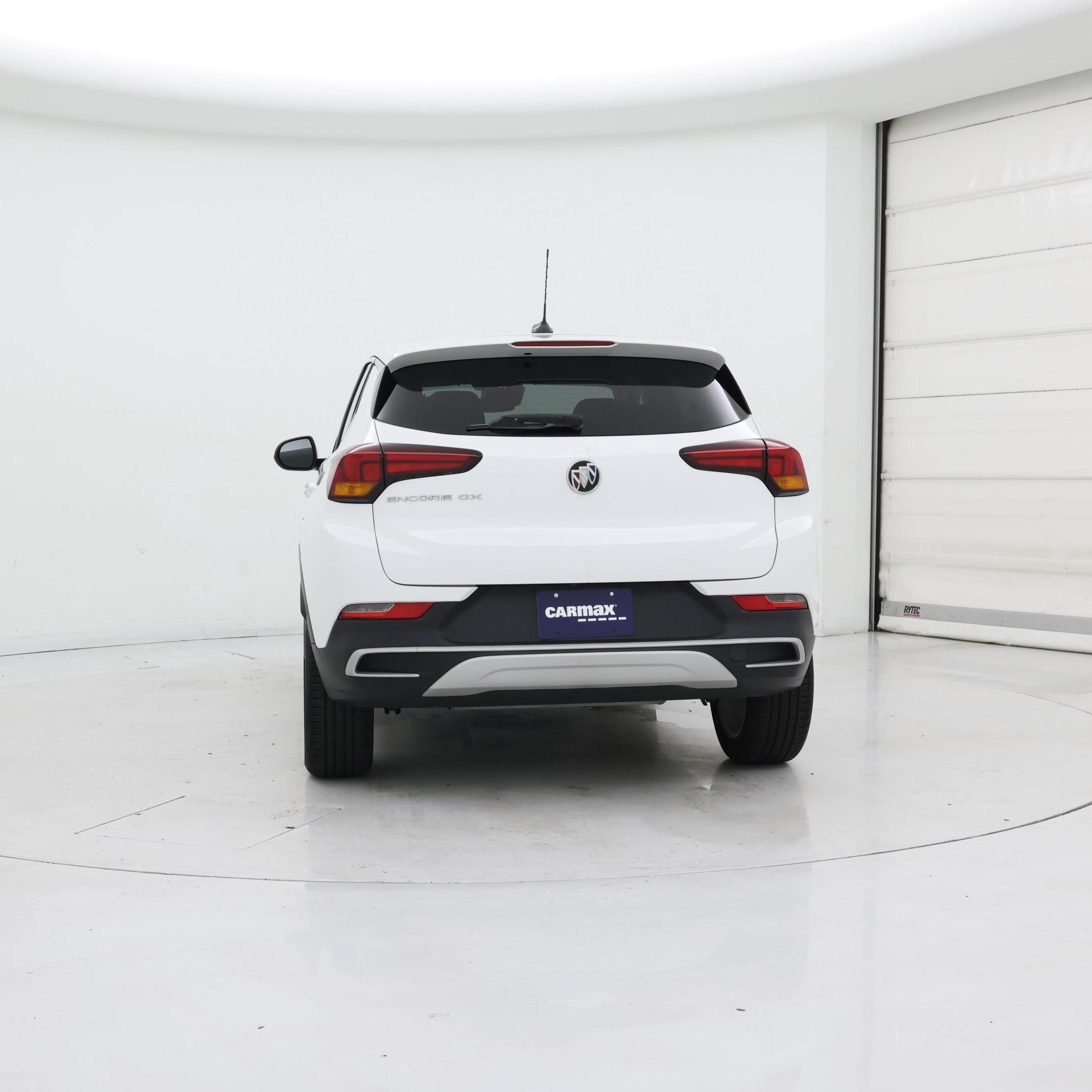Thumbnail: 2022 Buick Encore GX - 6