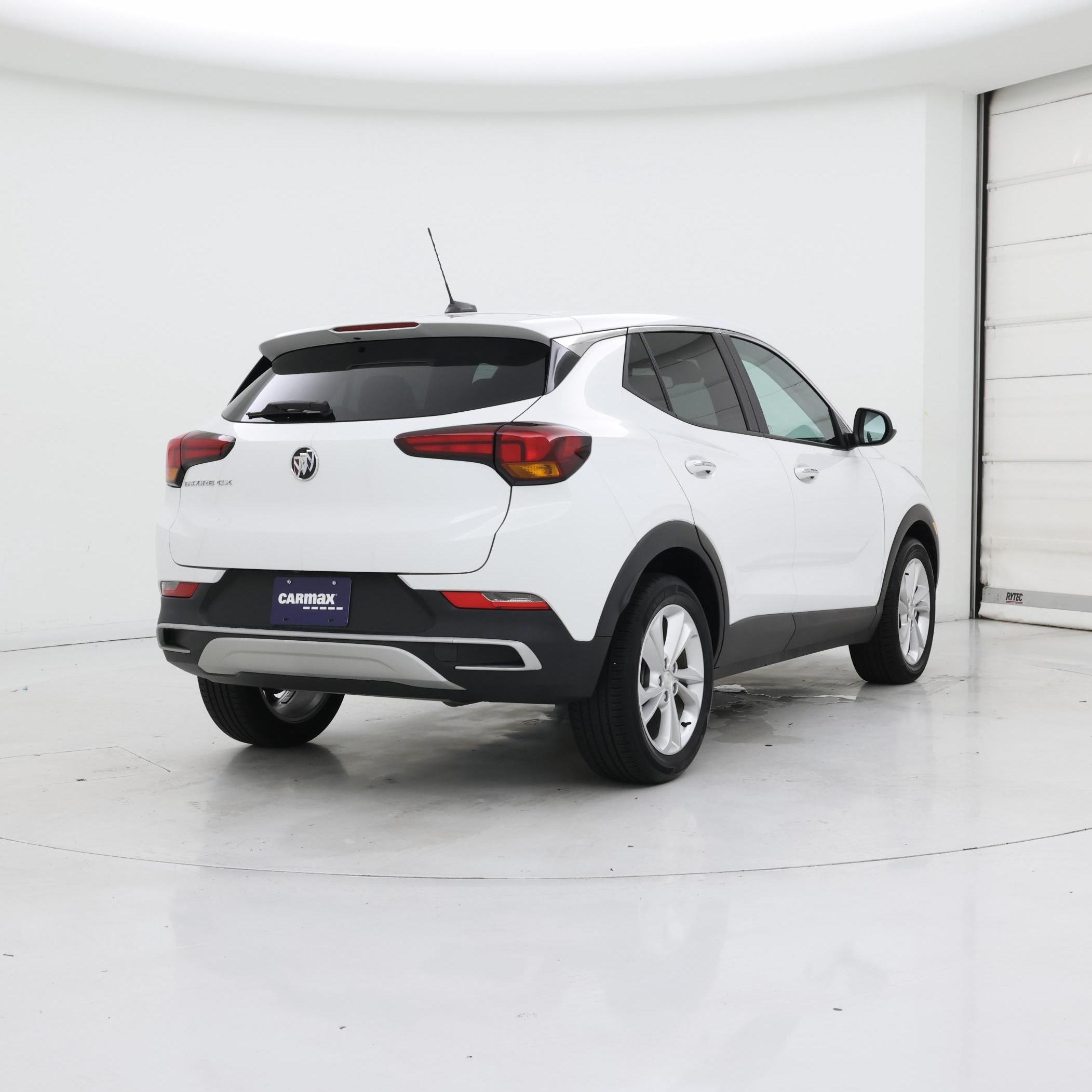 Thumbnail: 2022 Buick Encore GX - 8