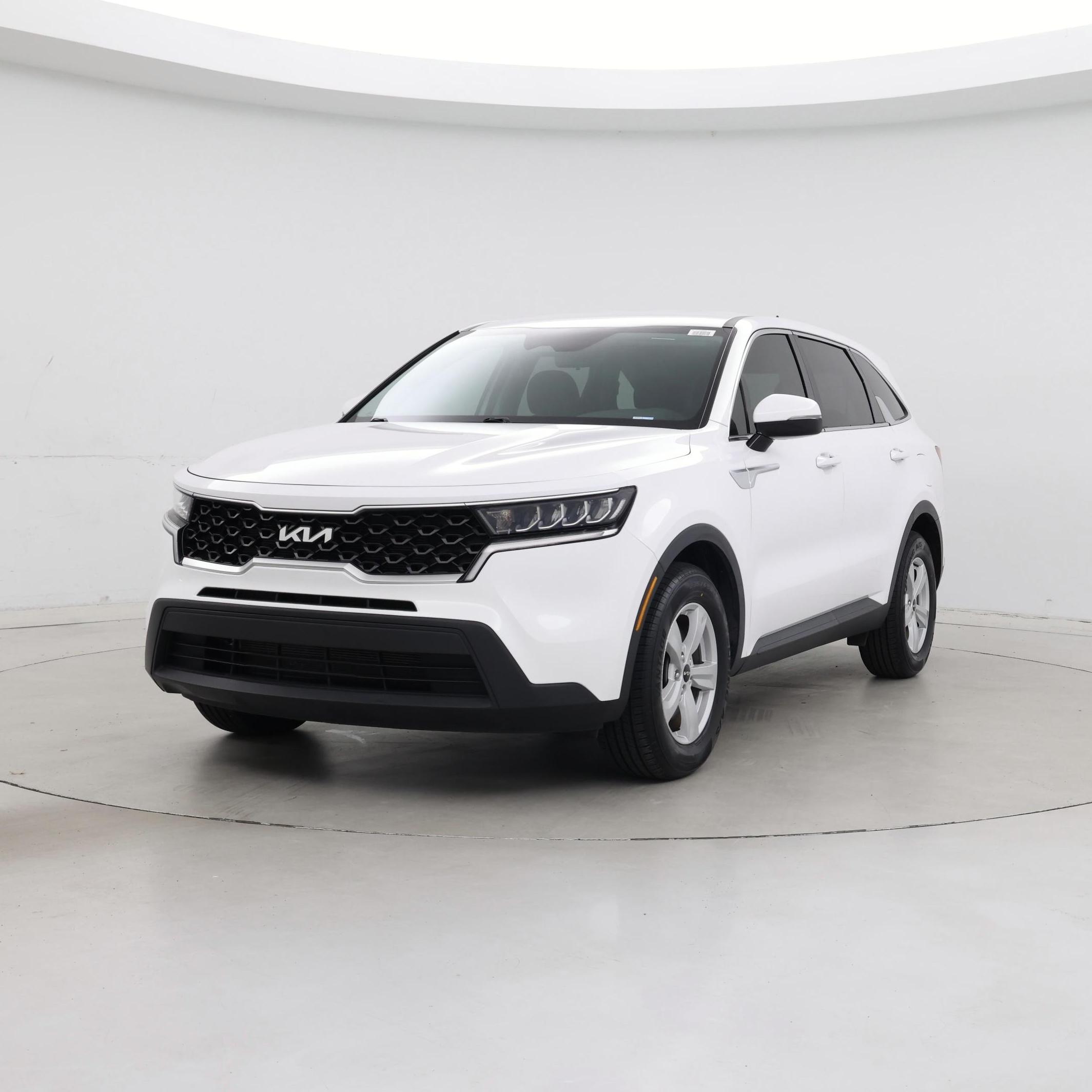 Thumbnail: 2022 Kia Sorento - 4