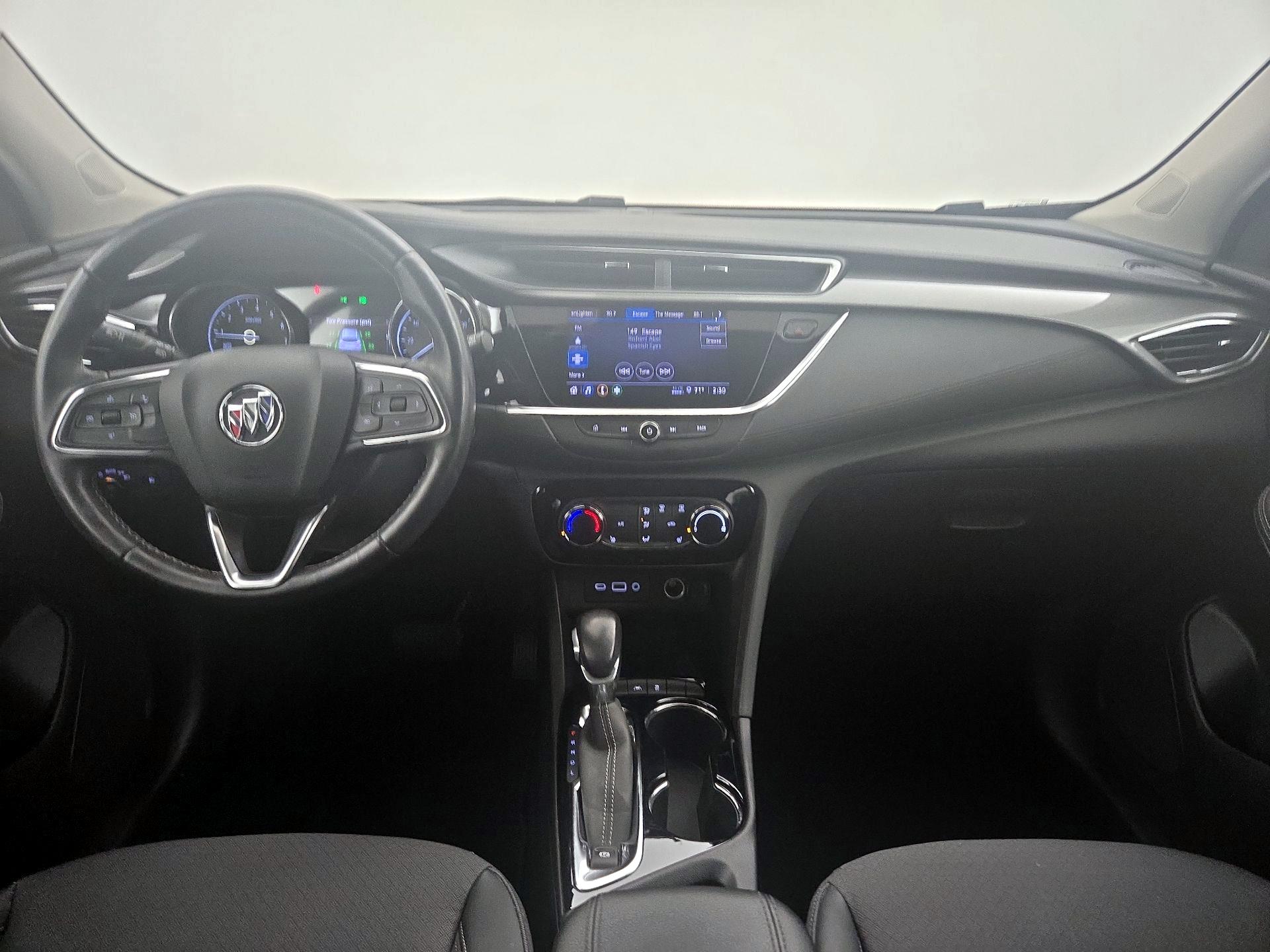 Thumbnail: 2023 Buick Encore GX - 9