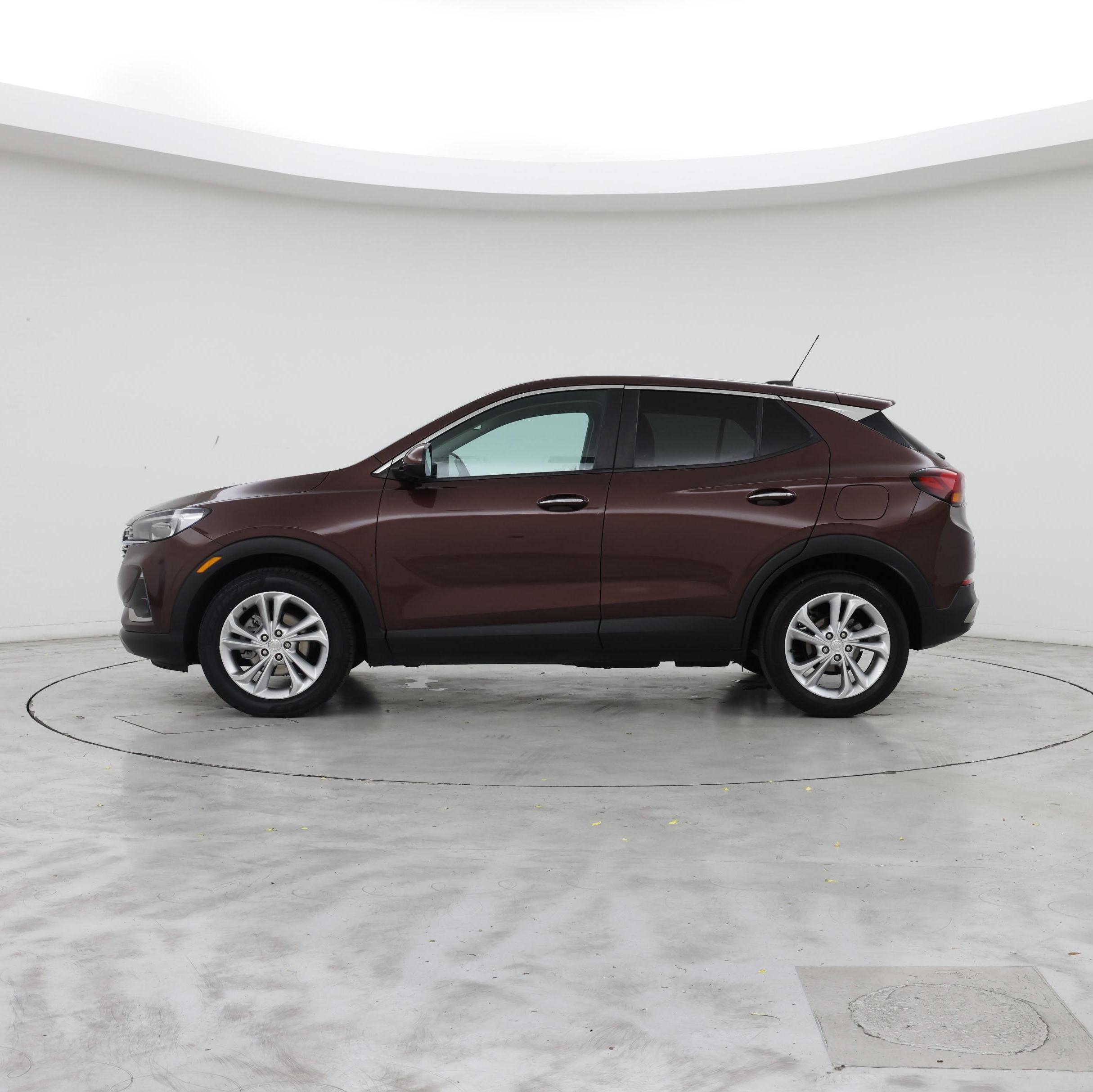 Thumbnail: 2023 Buick Encore GX - 3