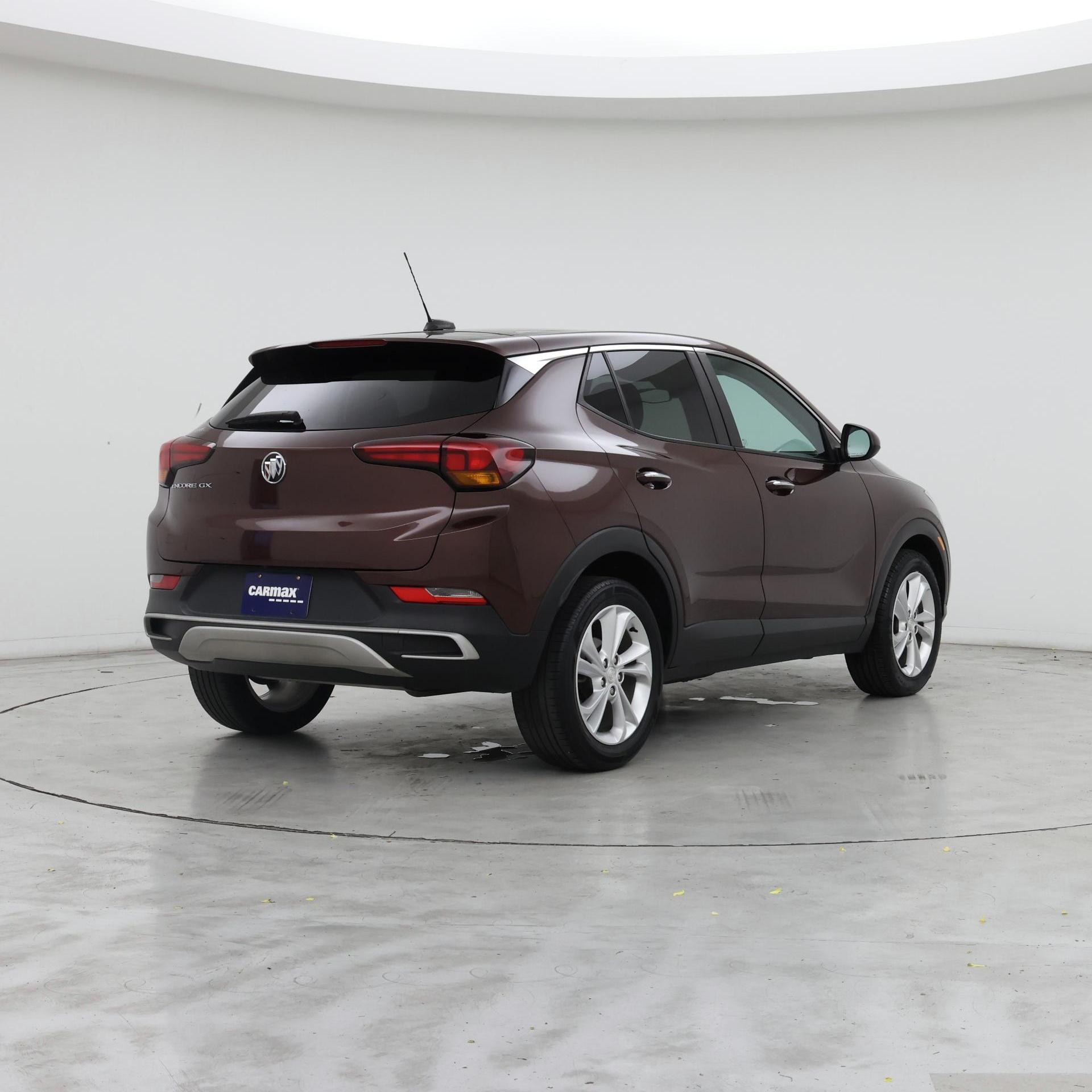 Thumbnail: 2023 Buick Encore GX - 8