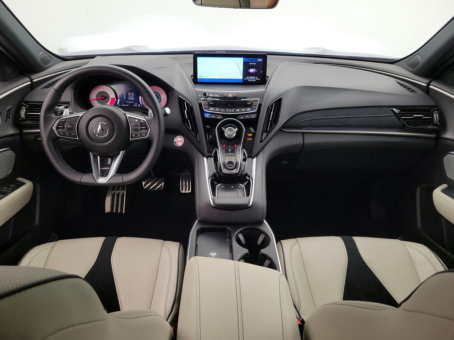 Thumbnail: 2025 Acura RDX - 9