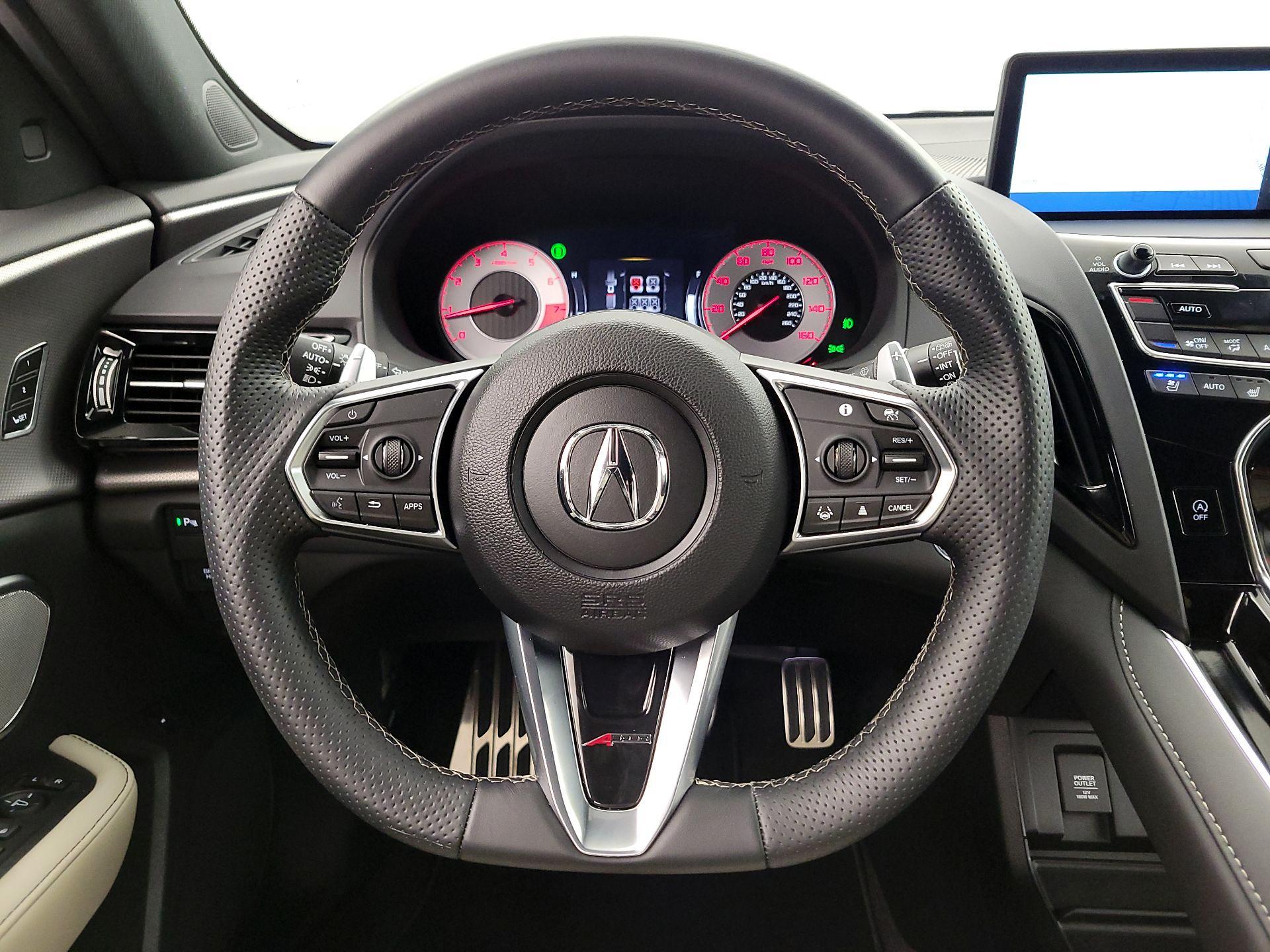 Thumbnail: 2025 Acura RDX - 10