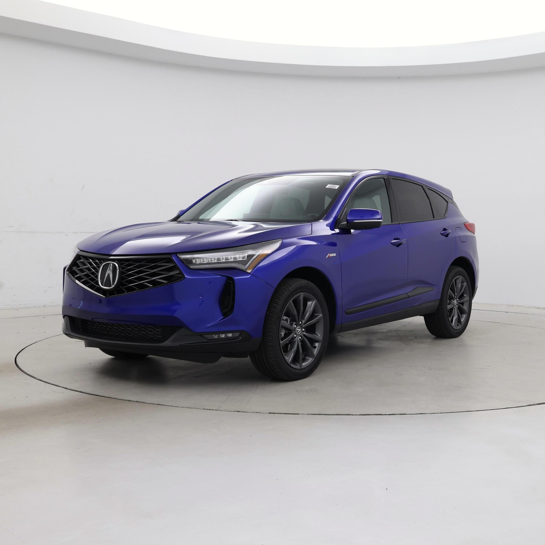 Thumbnail: 2025 Acura RDX - 4