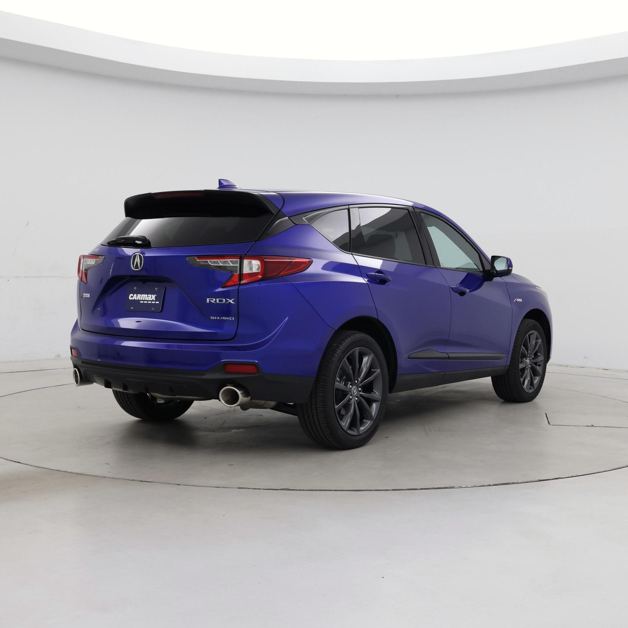 Thumbnail: 2025 Acura RDX - 8