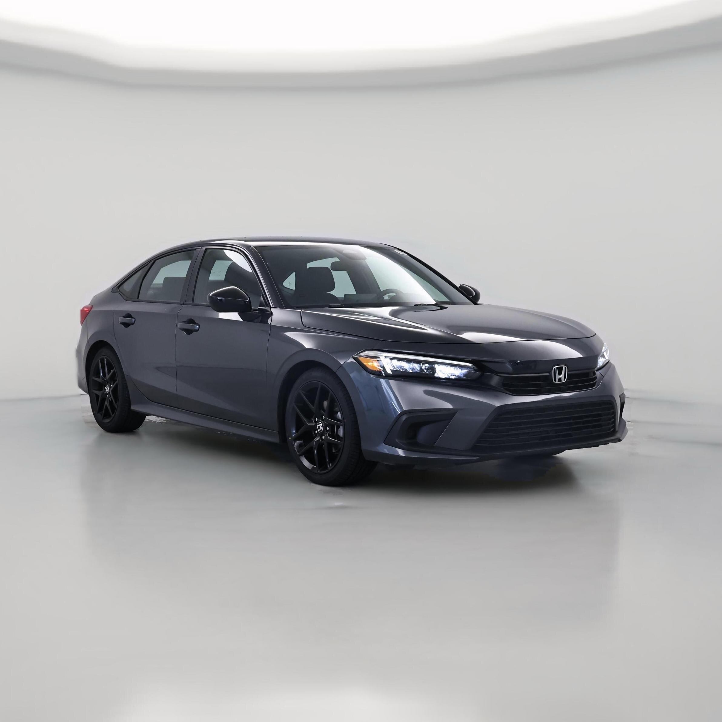 Thumbnail: 2024 Honda Civic - 1