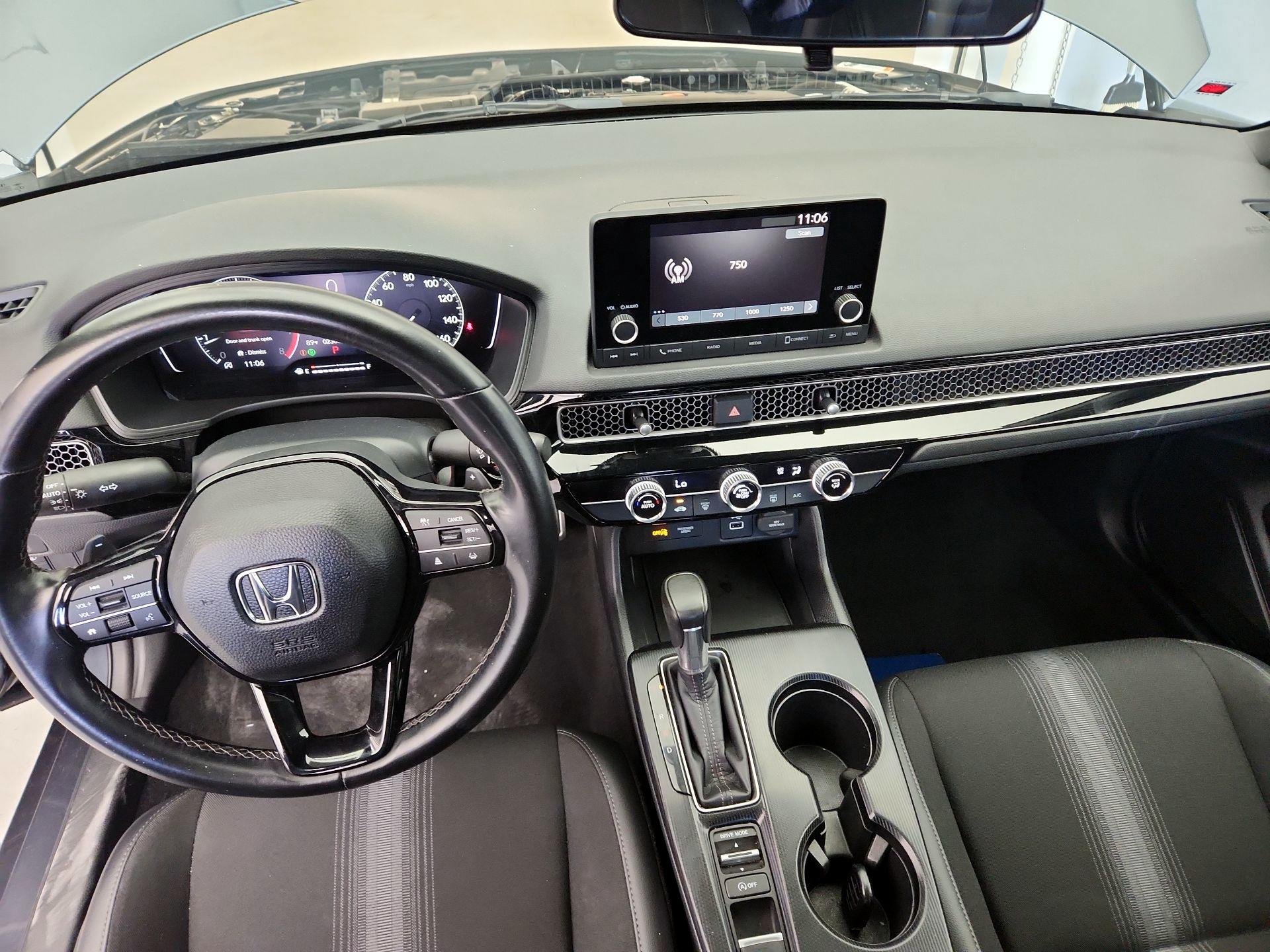 Thumbnail: 2024 Honda Civic - 9