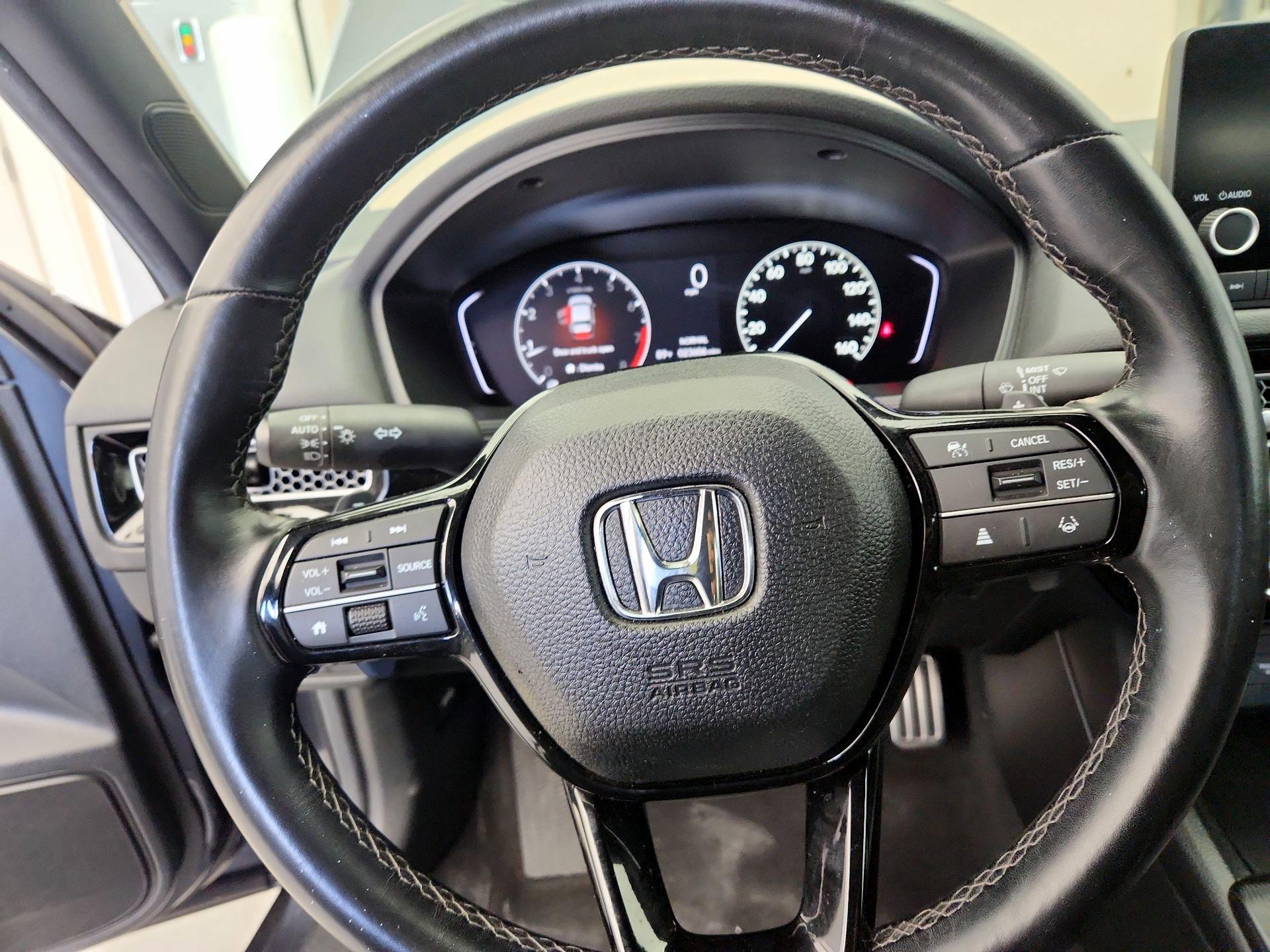 Thumbnail: 2024 Honda Civic - 10