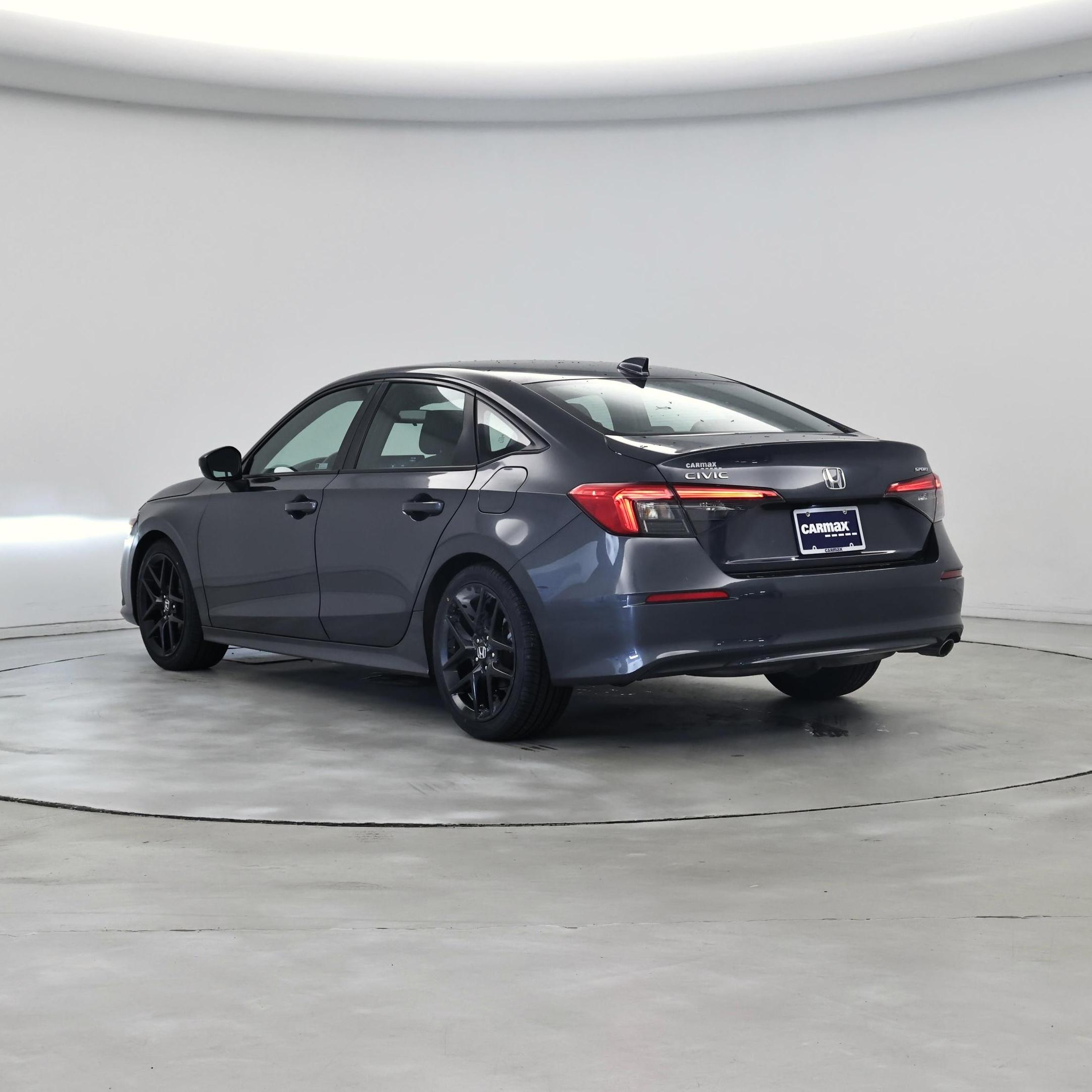 Thumbnail: 2024 Honda Civic - 2