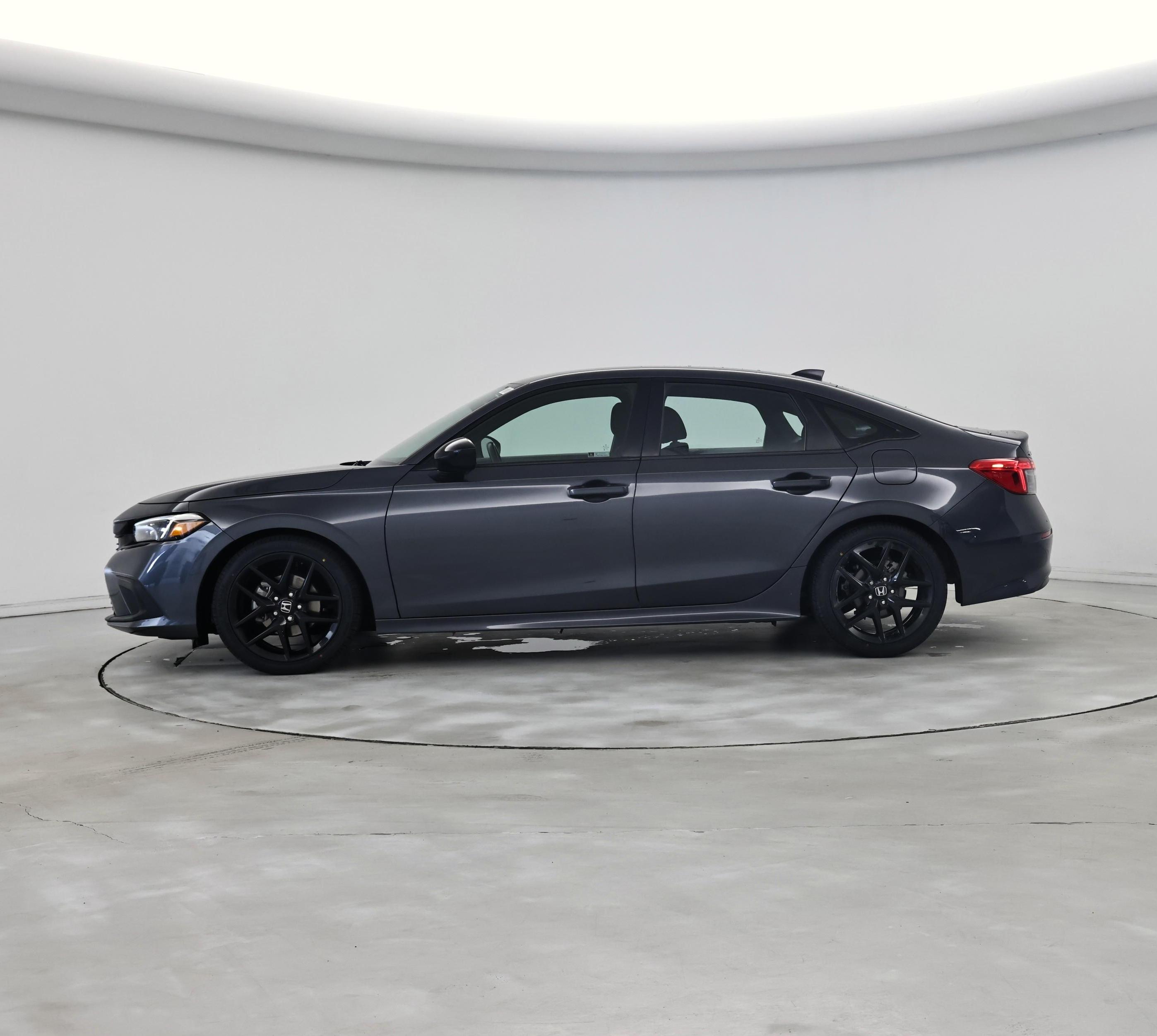 Thumbnail: 2024 Honda Civic - 3