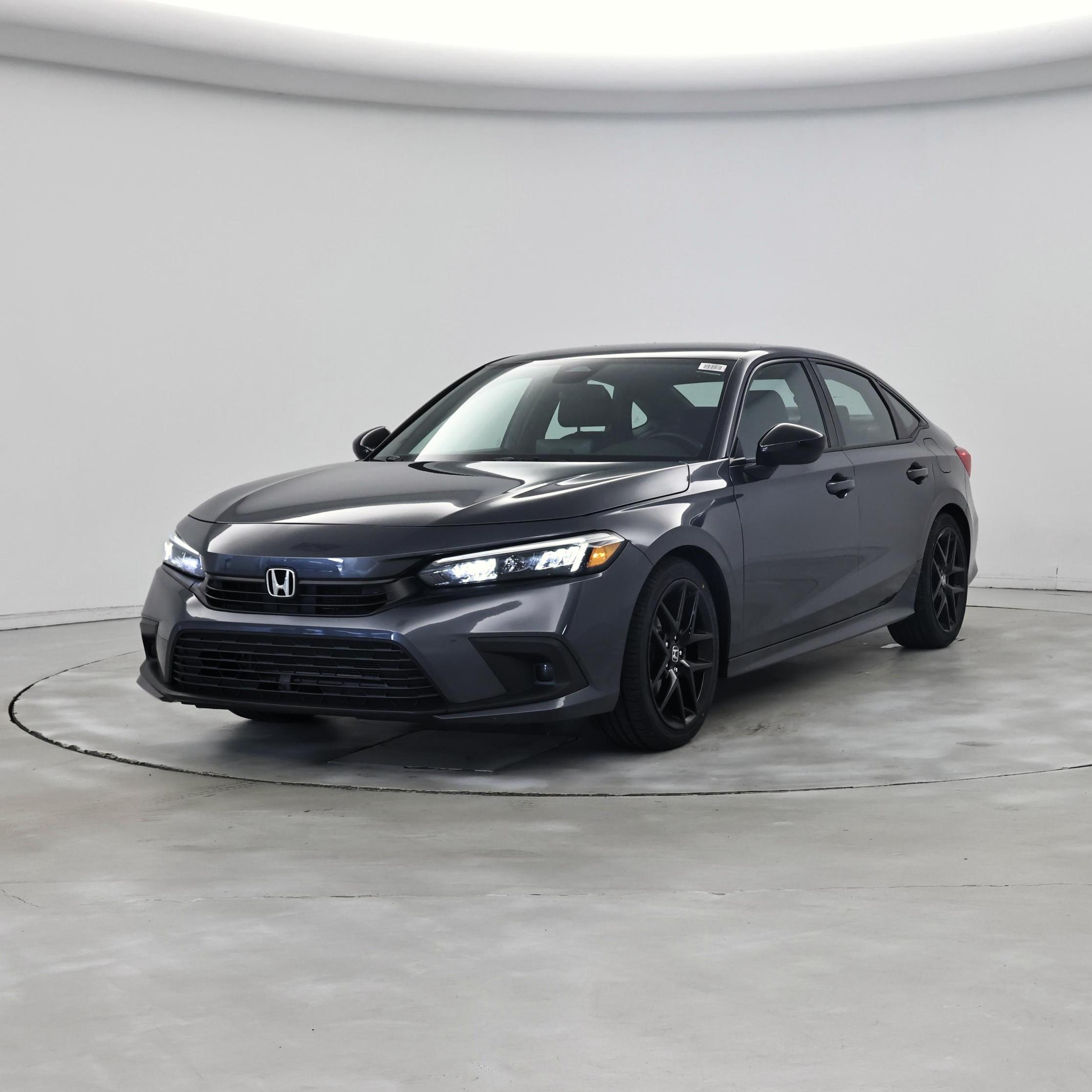 Thumbnail: 2024 Honda Civic - 4