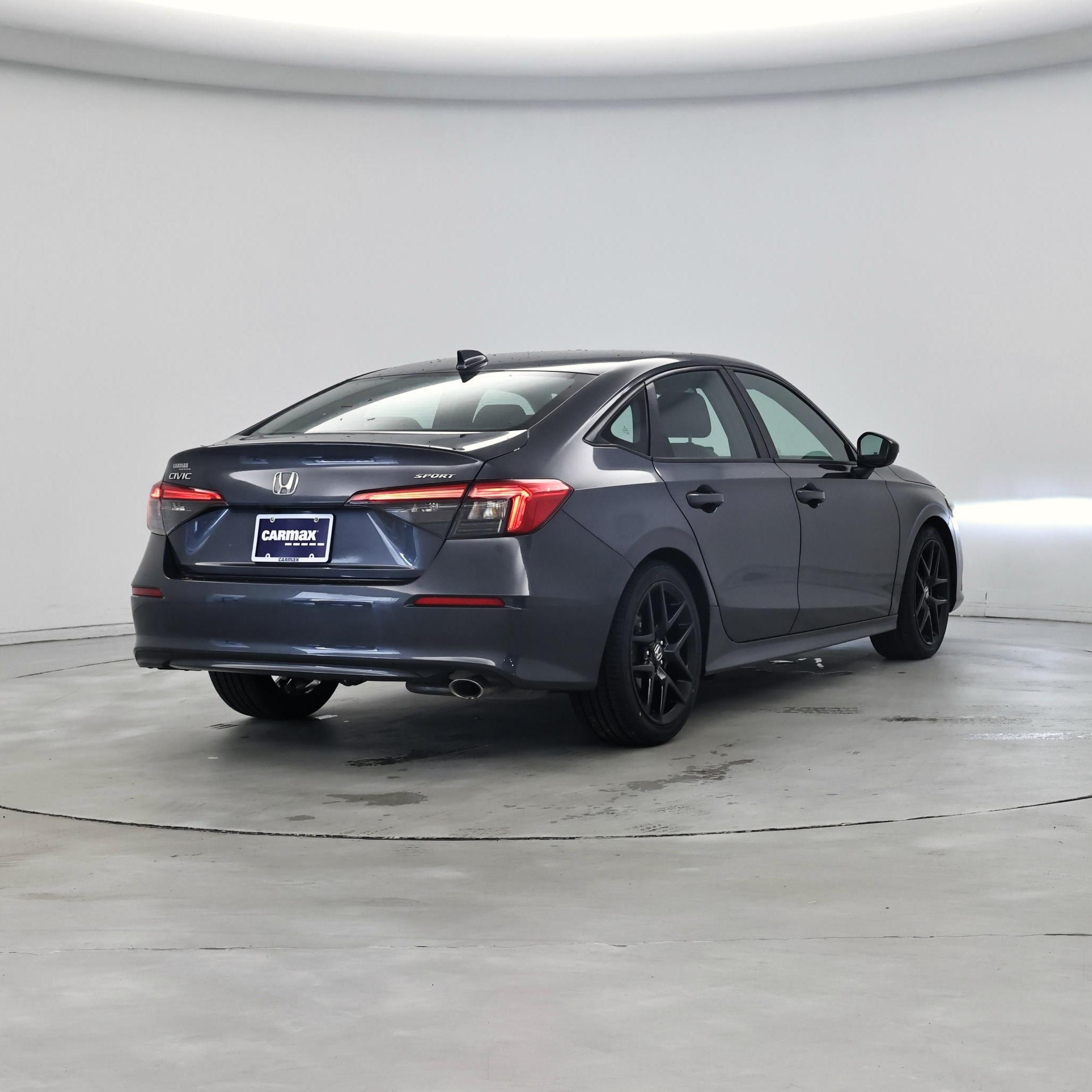 Thumbnail: 2024 Honda Civic - 8