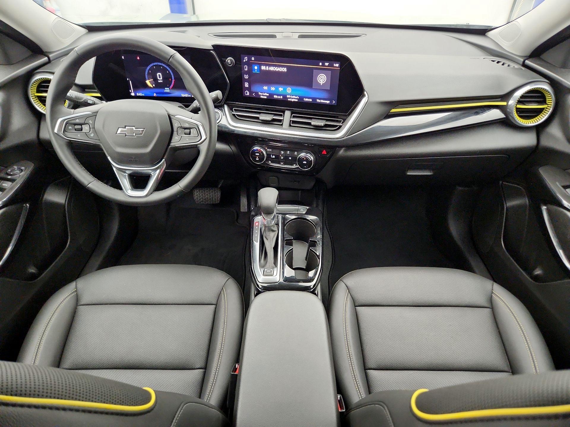Thumbnail: 2025 Chevrolet Trax - 9