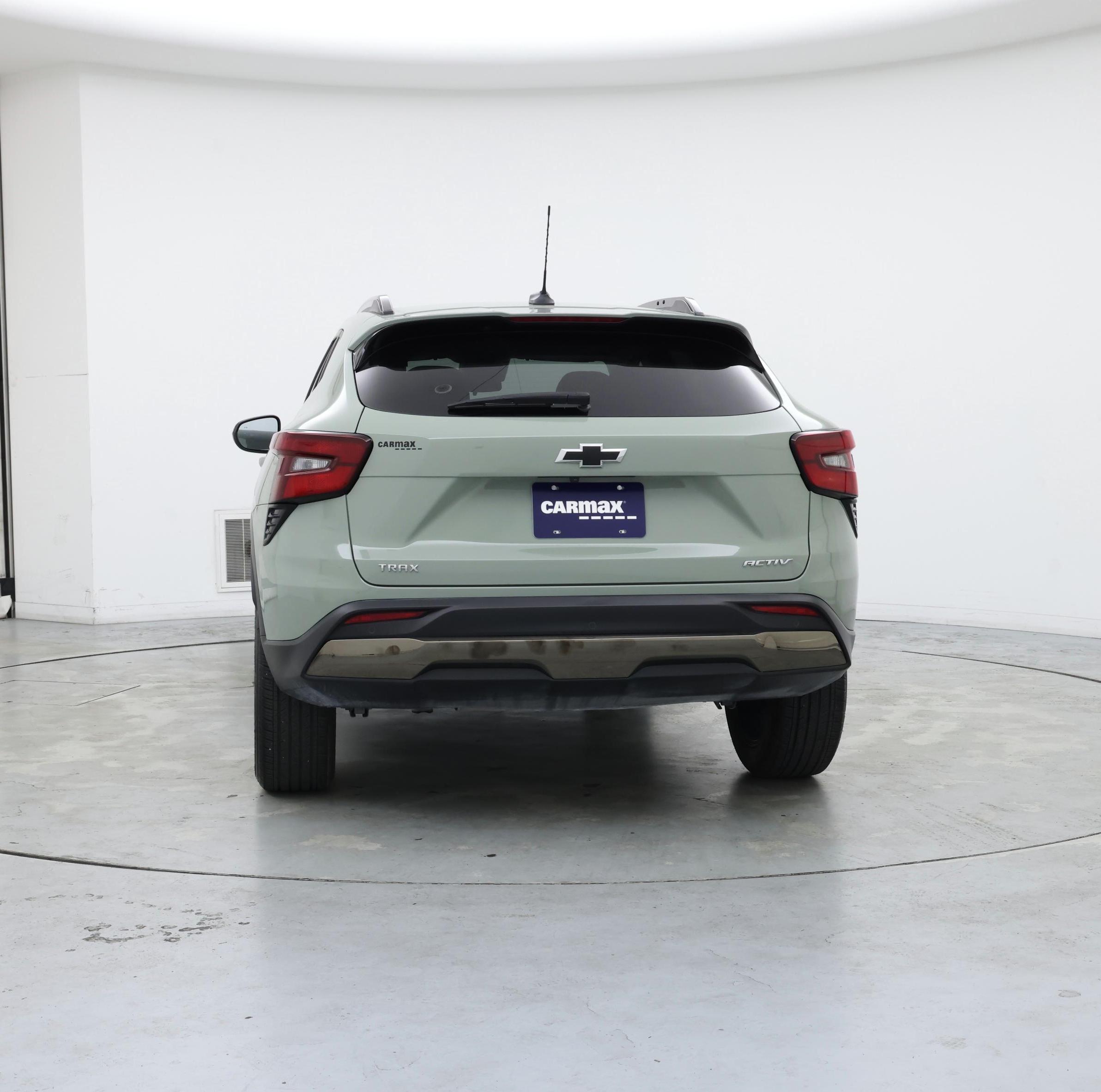 Thumbnail: 2025 Chevrolet Trax - 6