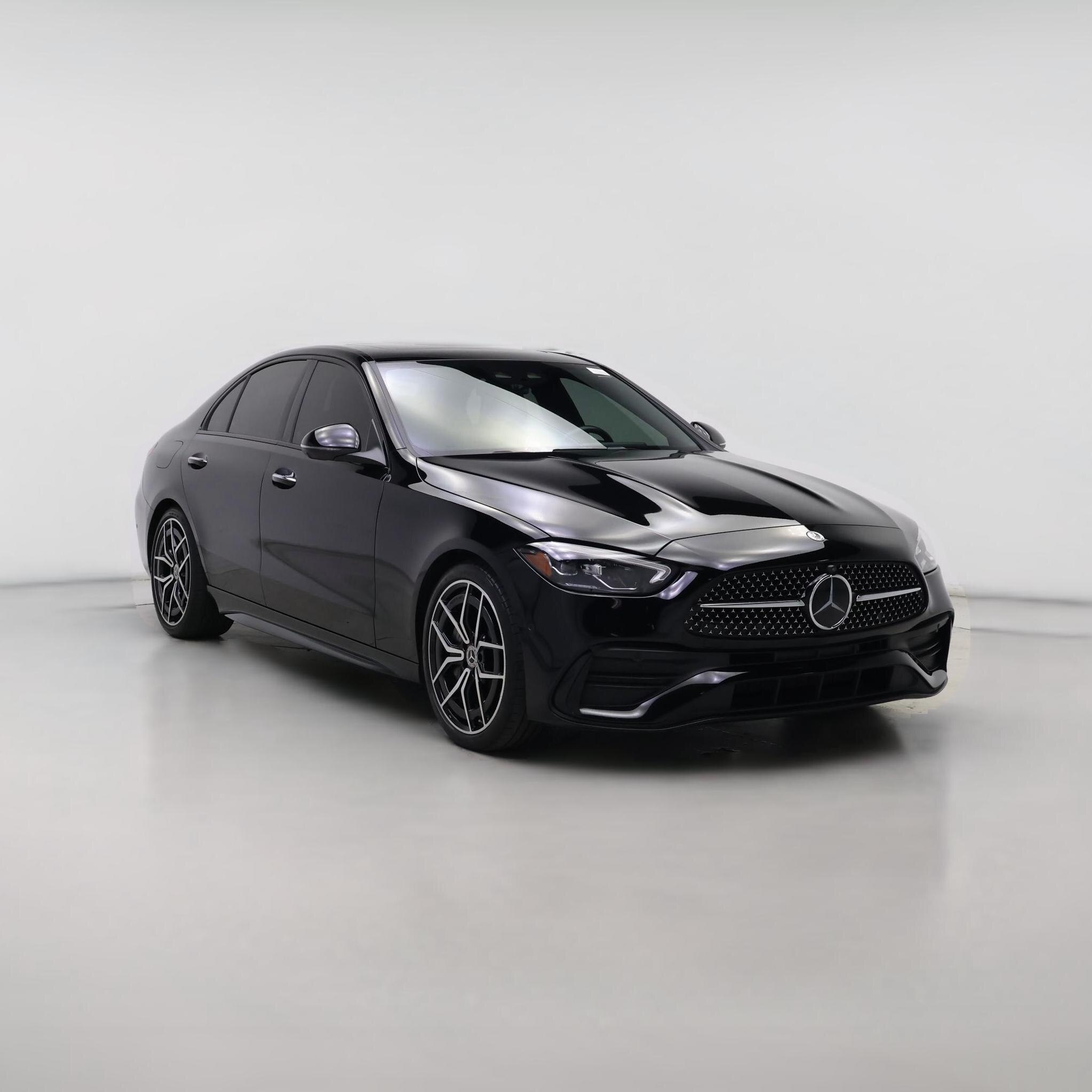 Thumbnail: 2024 Mercedes-Benz C-Class - 1
