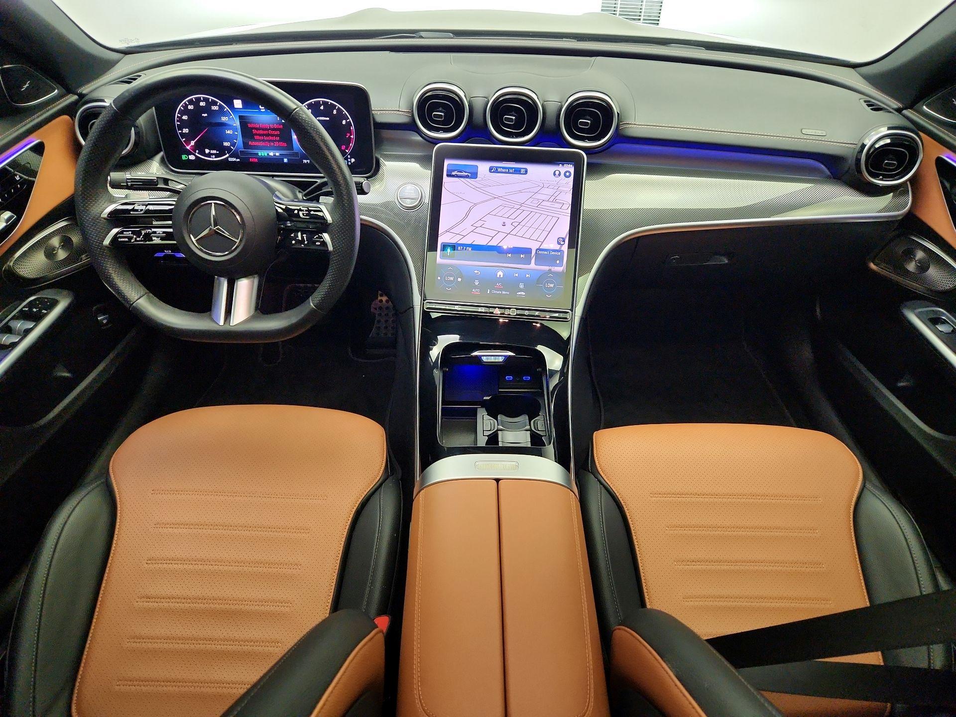 Thumbnail: 2024 Mercedes-Benz C-Class - 9